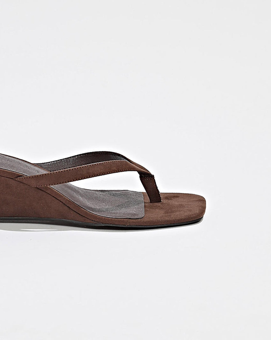 Darcey Wedge Chocolate