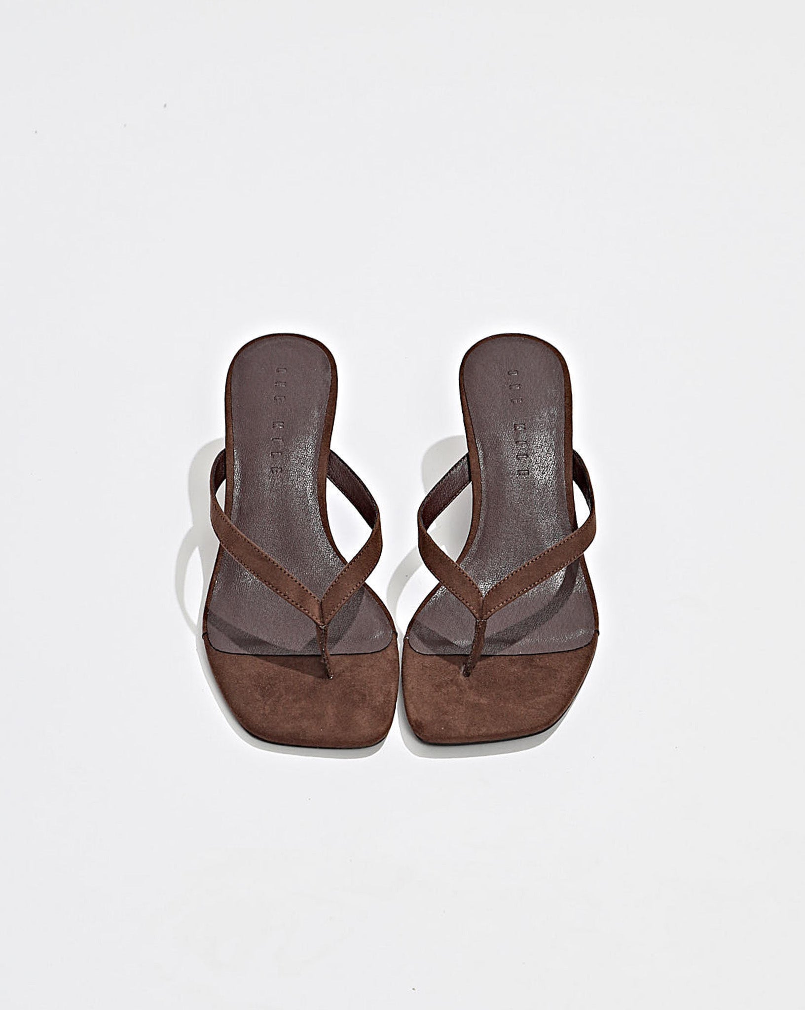 Darcey Wedge Chocolate