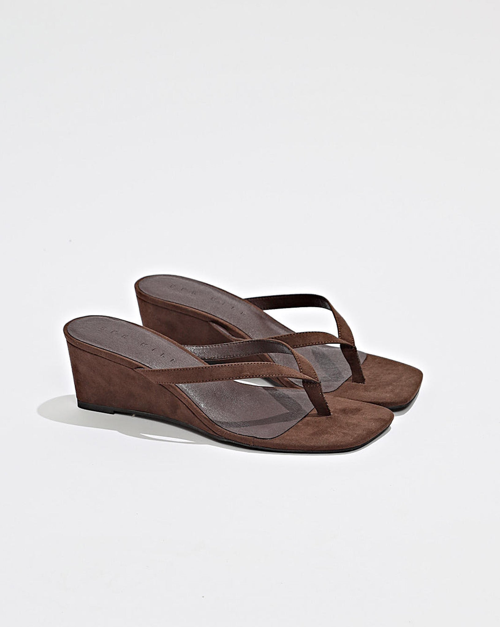 Darcey Wedge Chocolate