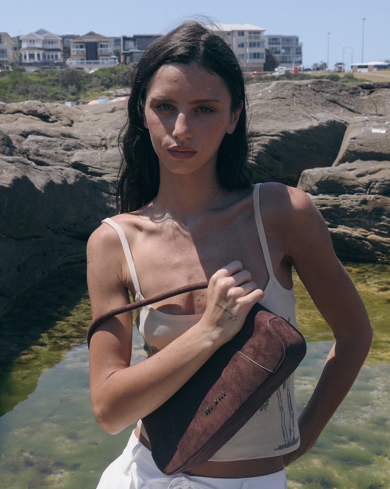 Darcey Handbag Chocolate