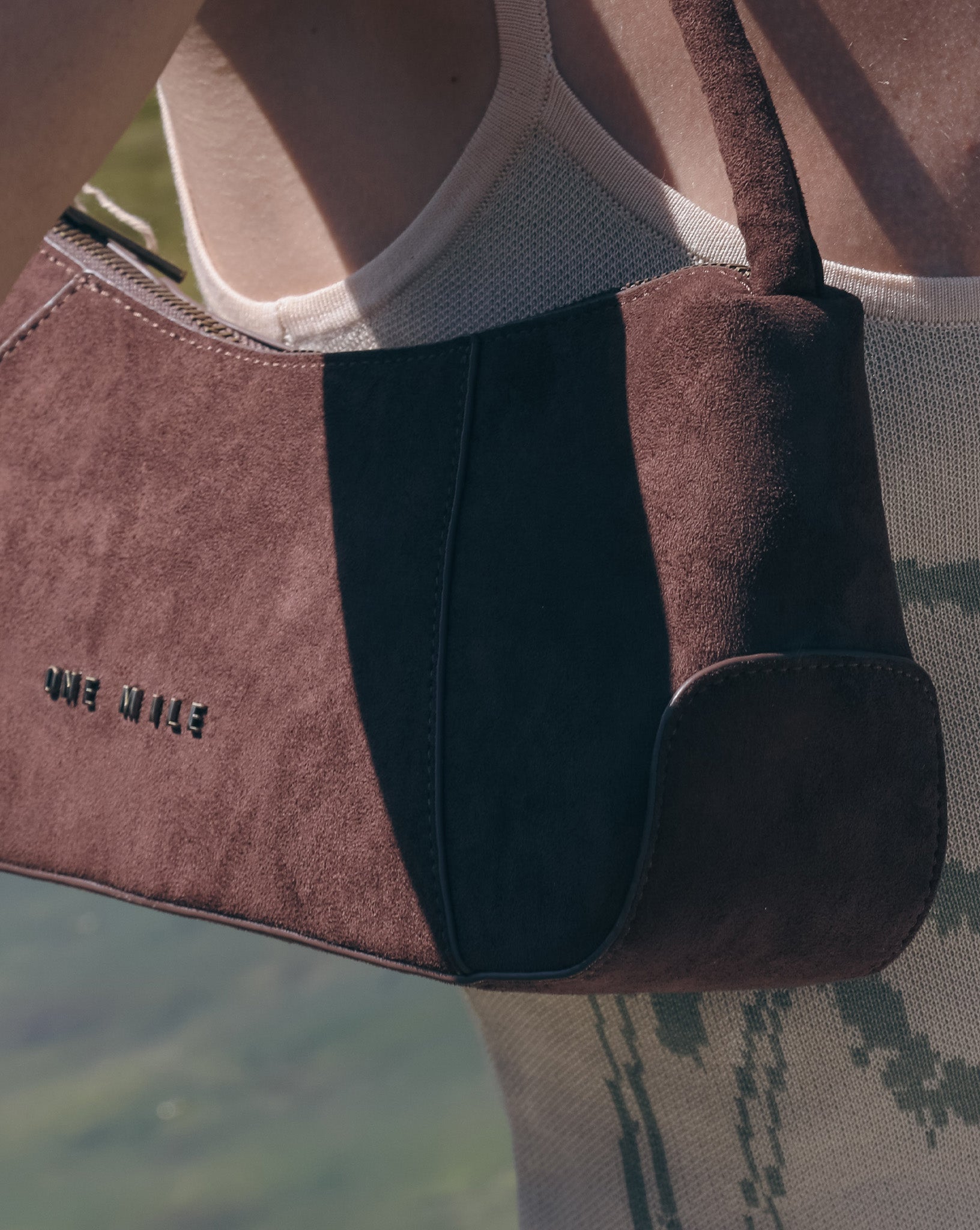 Darcey Handbag Chocolate