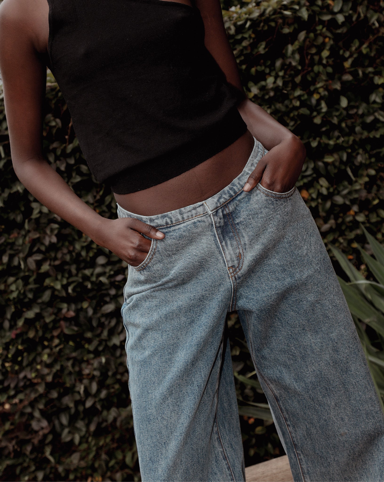 Ashton Jeans Classic Blue Regular/Tall