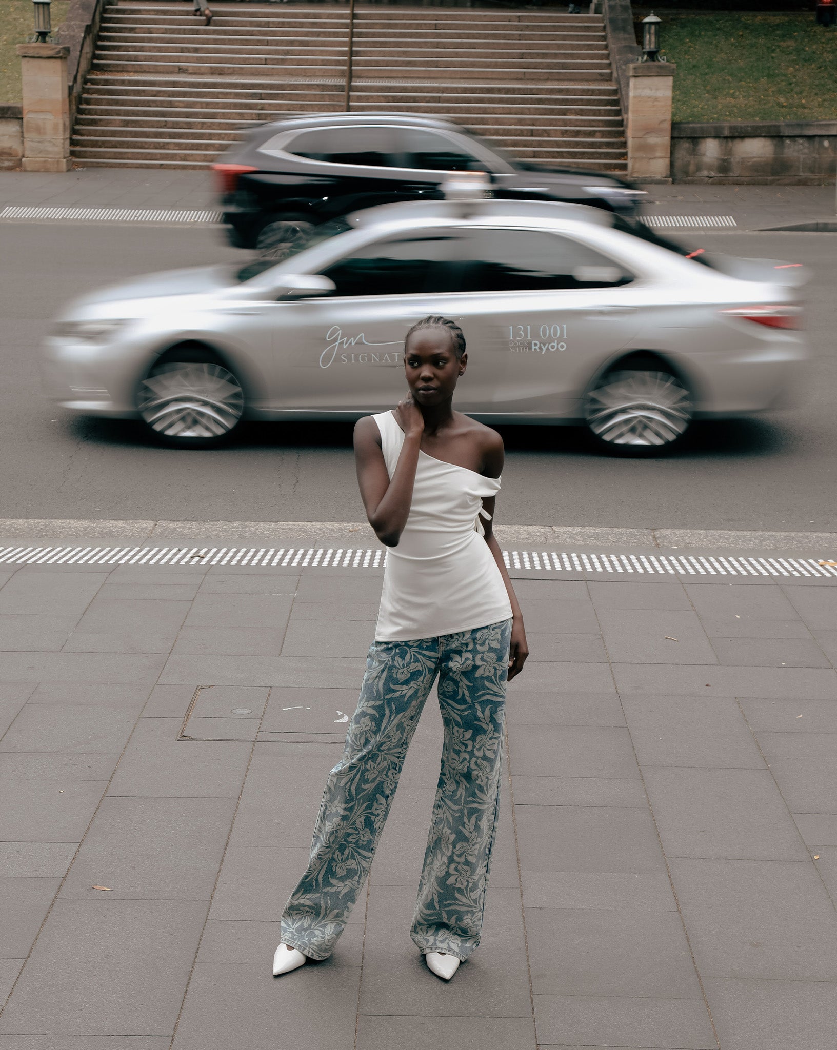 Ashton Jeans Blue Sol Regular/Tall