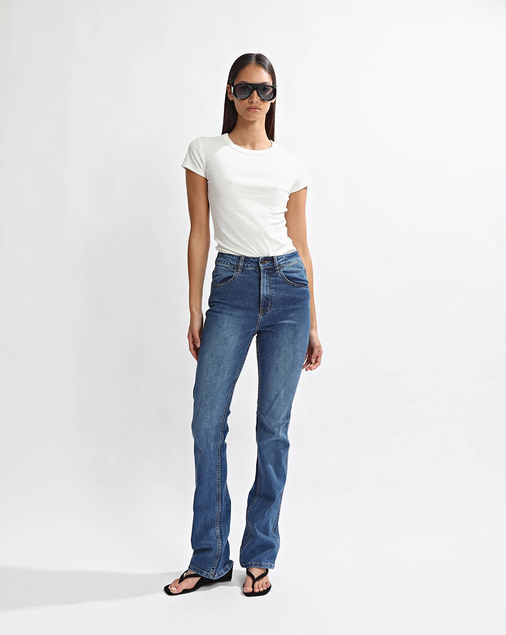 Bodie Jeans Blue