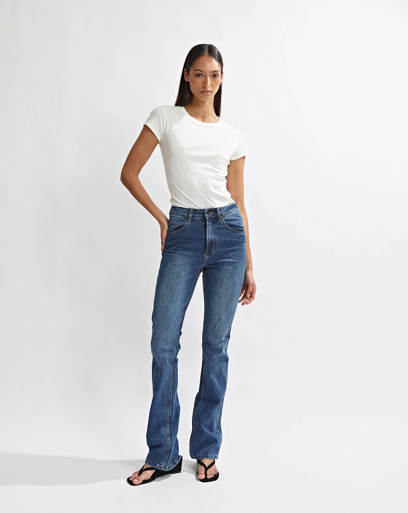 Bodie Jeans Blue