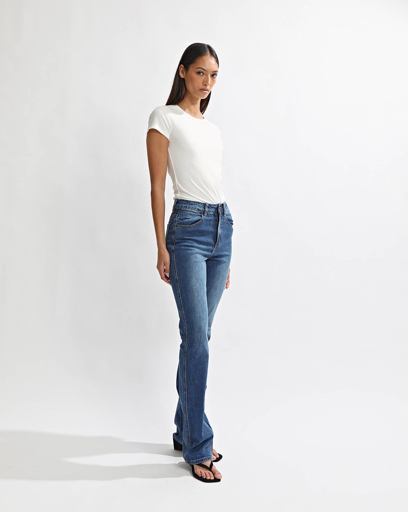 Bodie Jeans Blue