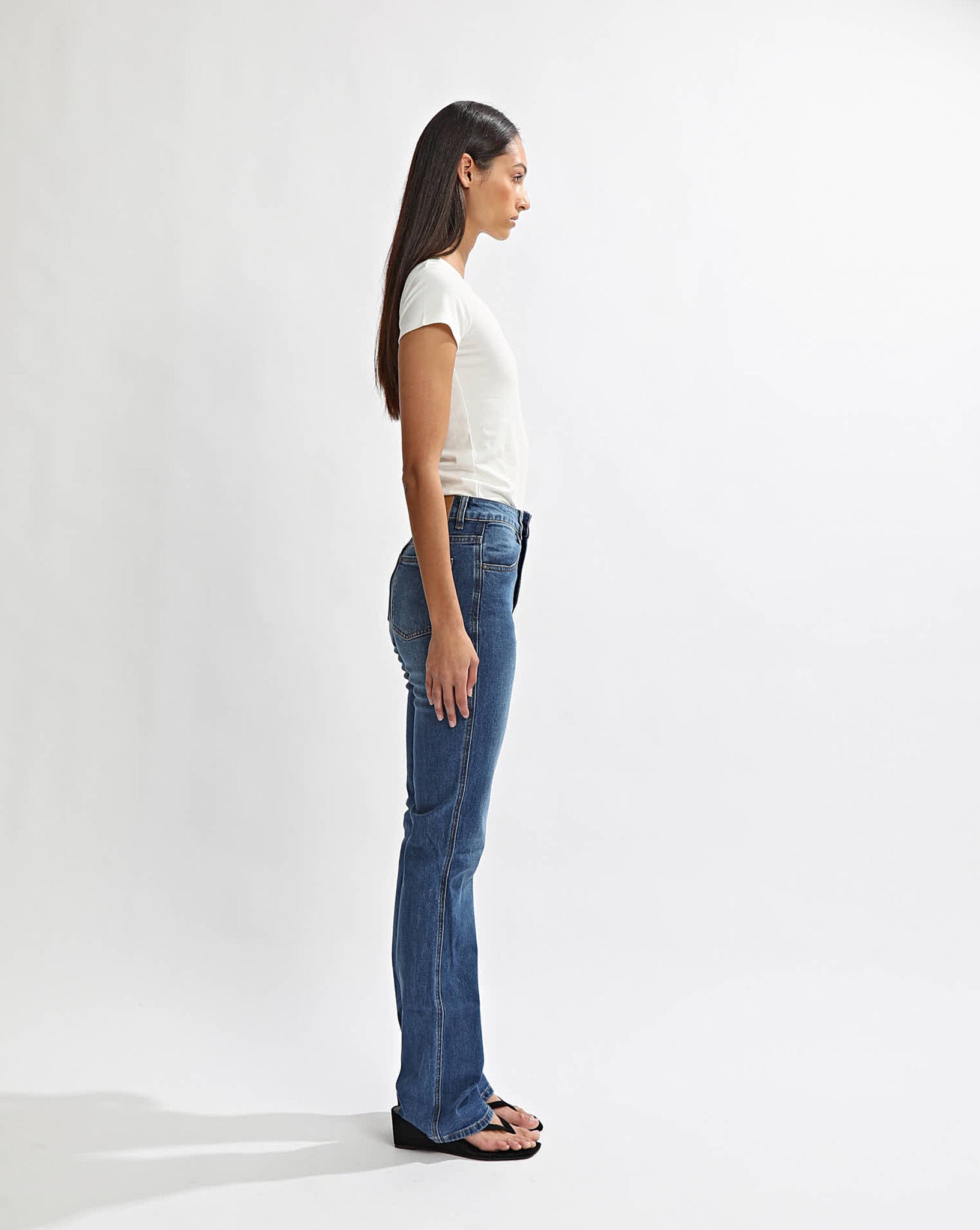 Bodie Jeans Blue
