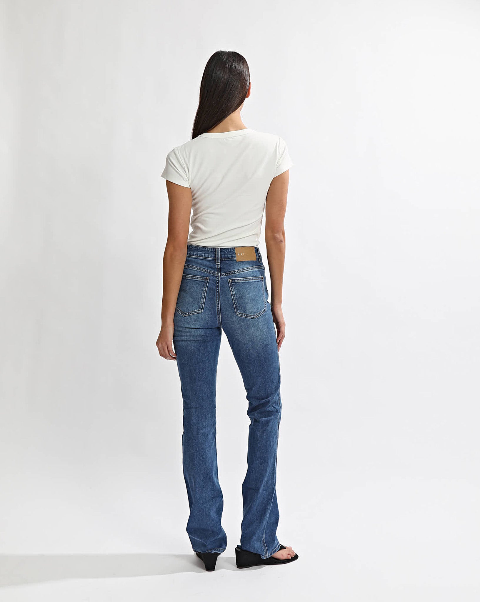 Bodie Jeans Blue