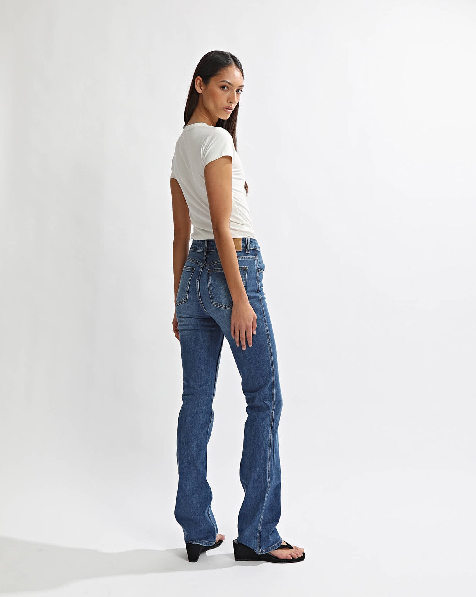 Bodie Jeans Blue