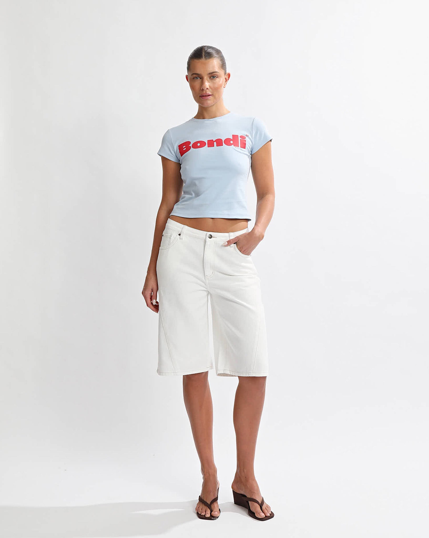 Resort Baby Tee Bondi