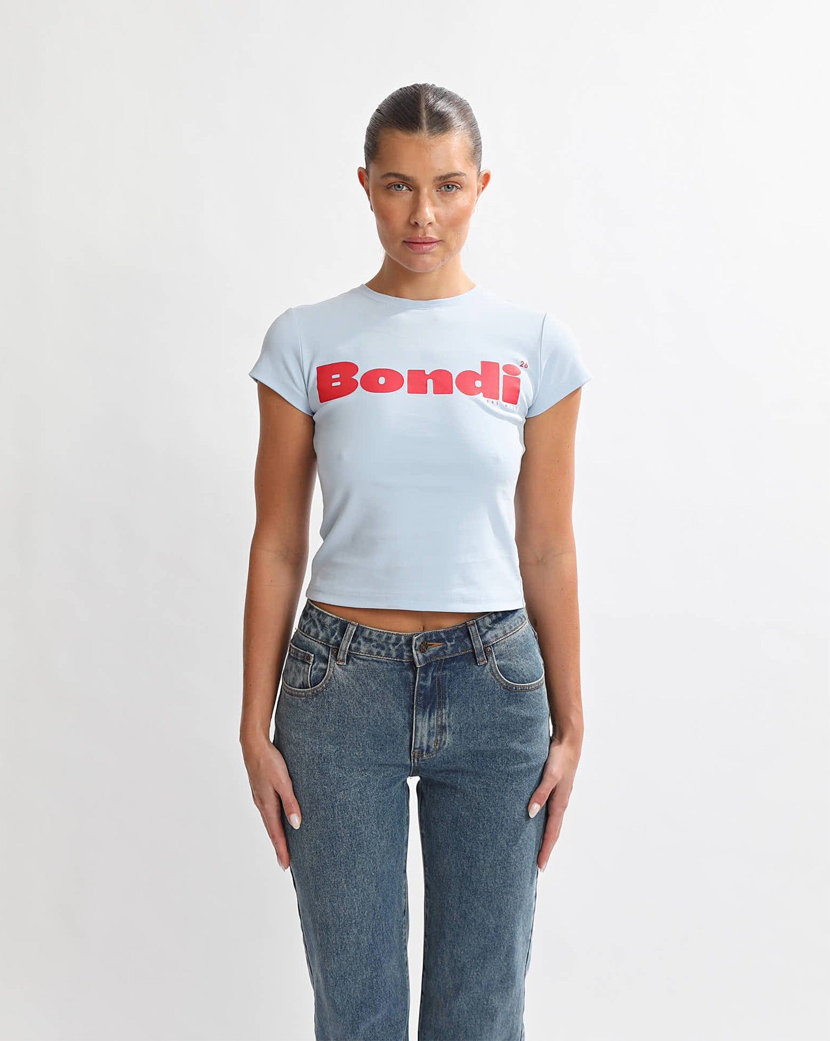 Resort Baby Tee Bondi