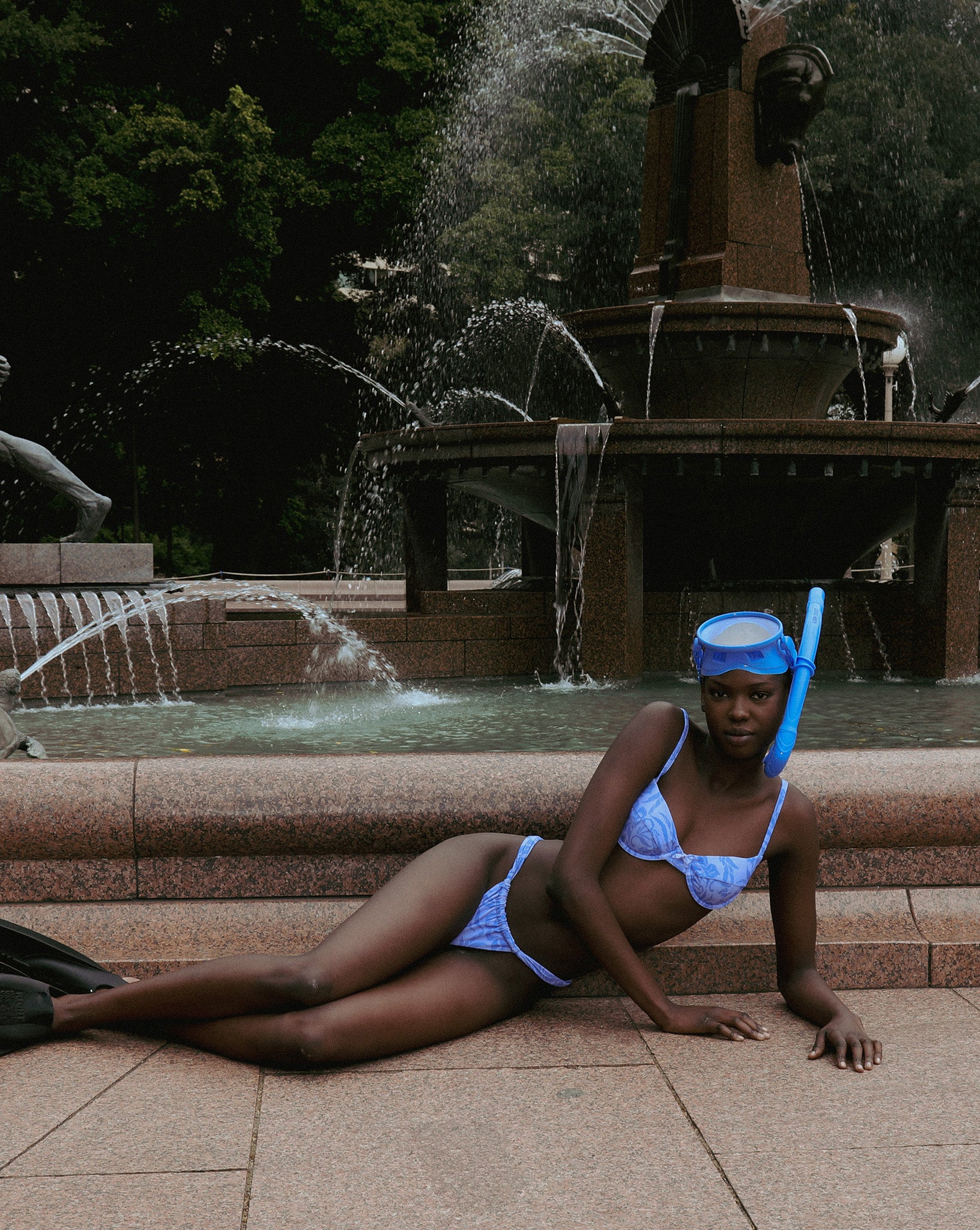 Cabo Bikini Bottom Azzure Sol