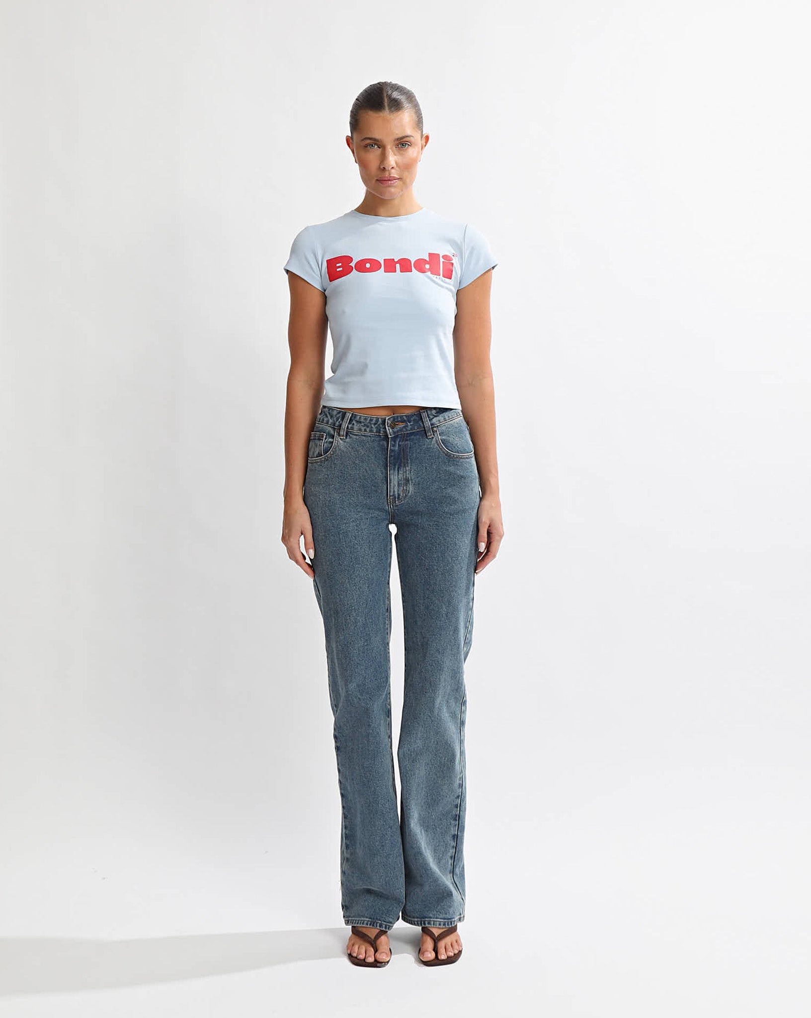 Resort Baby Tee Bondi