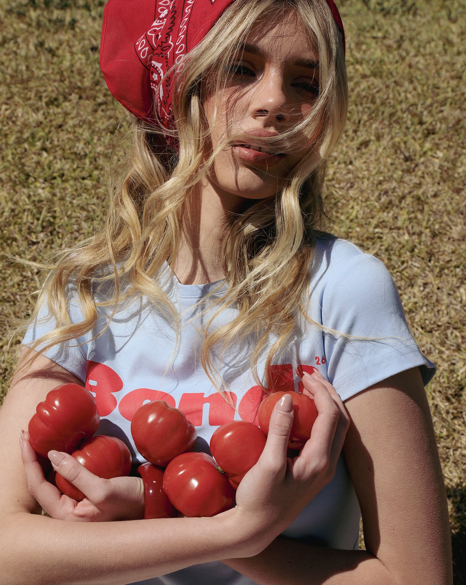 Resort Baby Tee Bondi