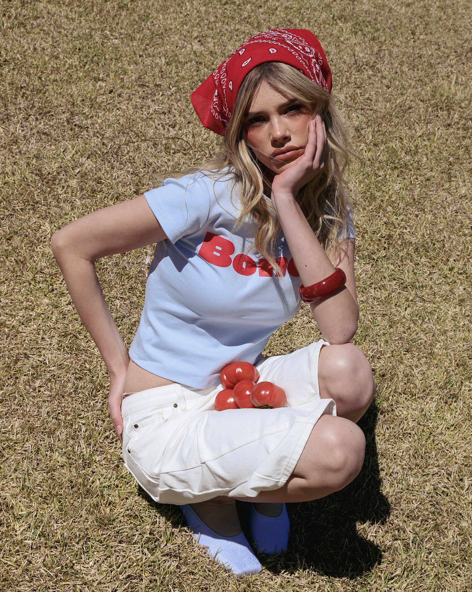 Resort Baby Tee Bondi