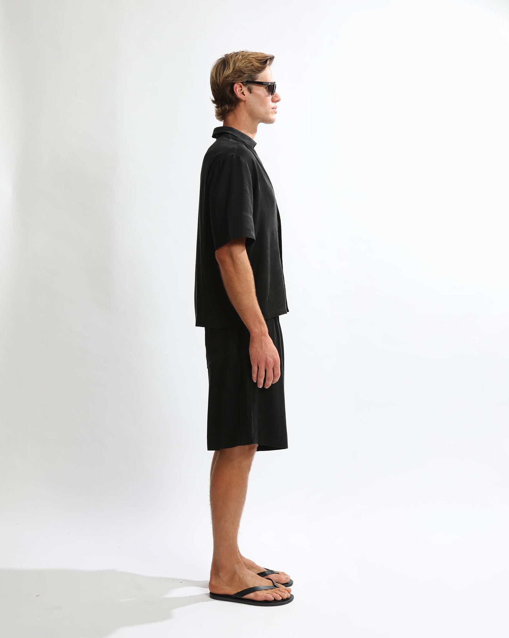 Cae Shirt Black