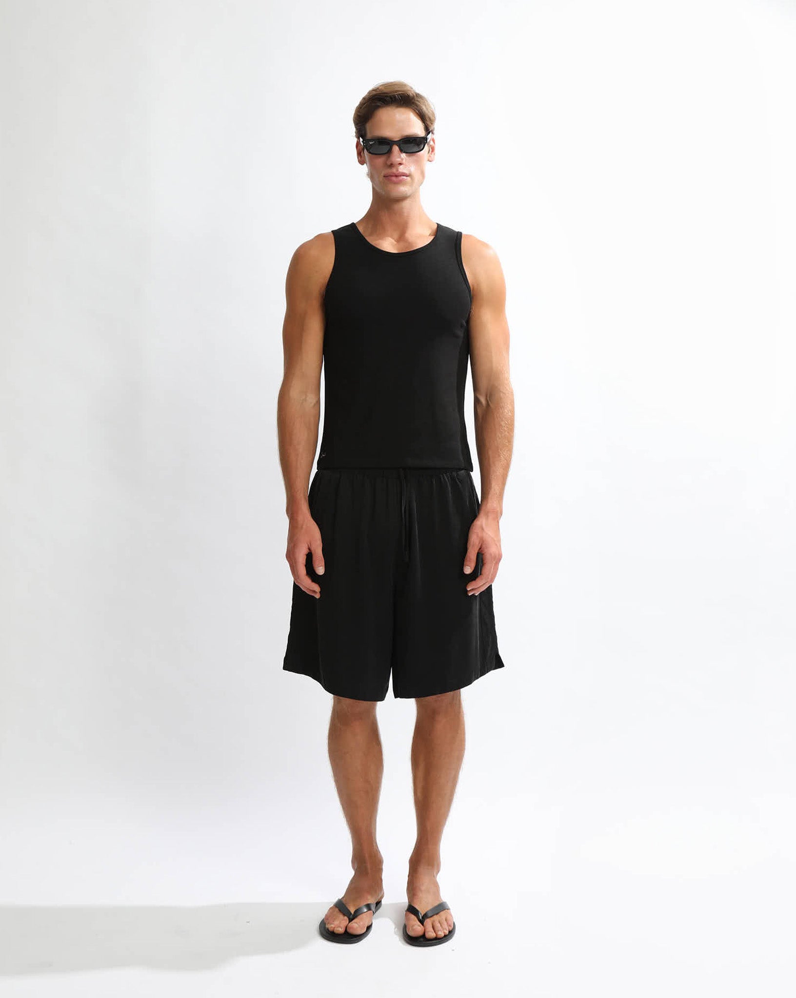 Cae Shorts Black