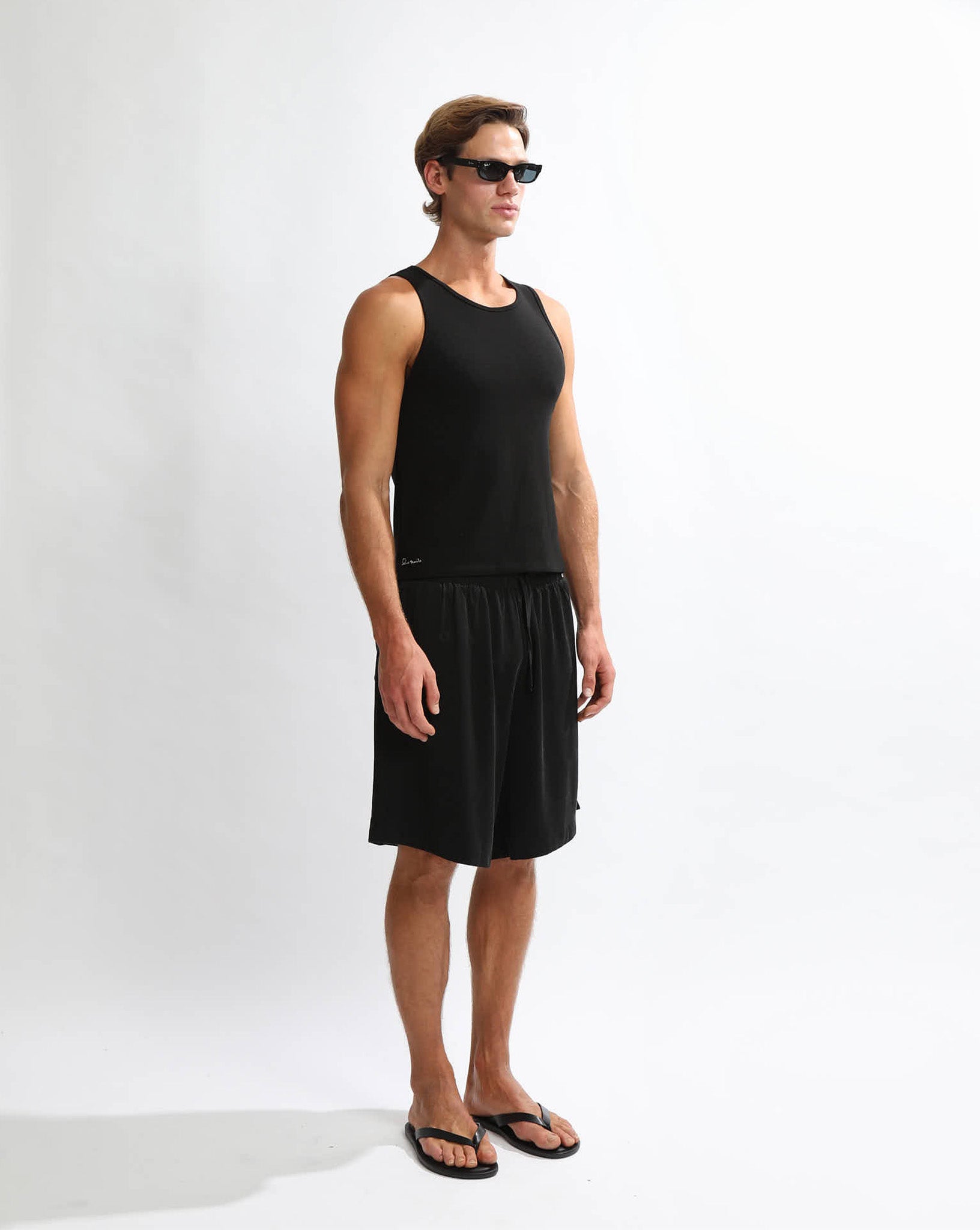 Cae Shorts Black