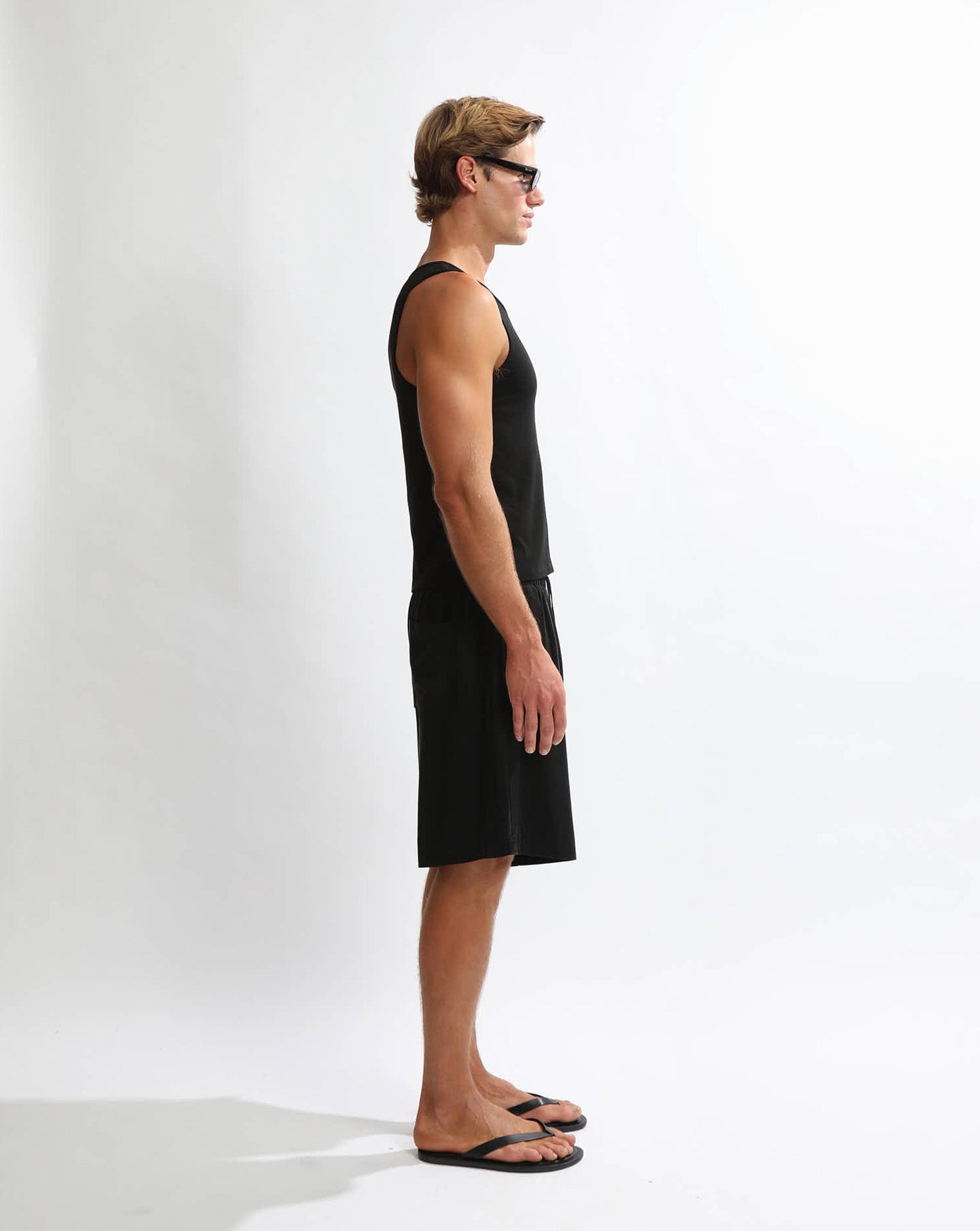 Cae Shorts Black