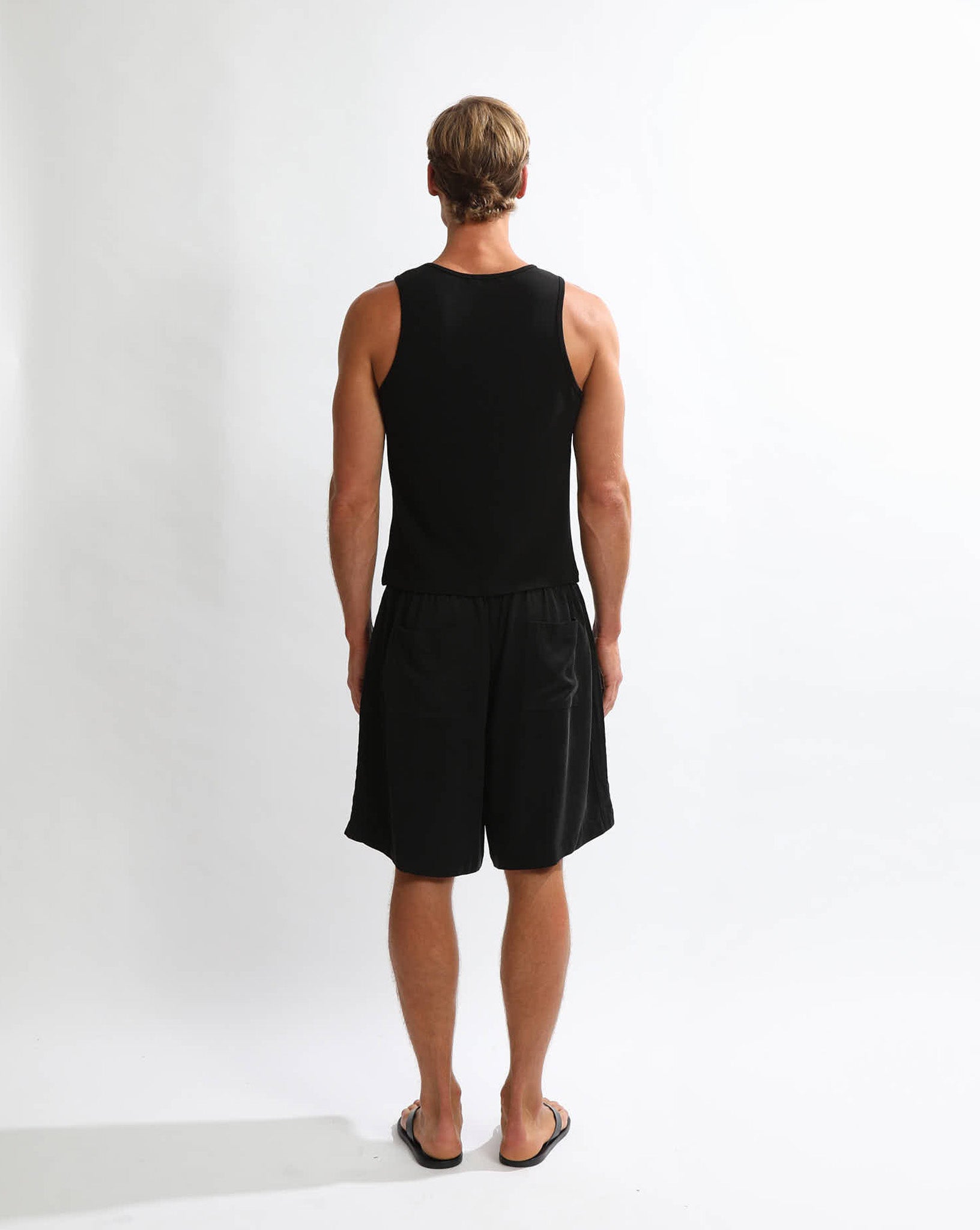 Cae Shorts Black