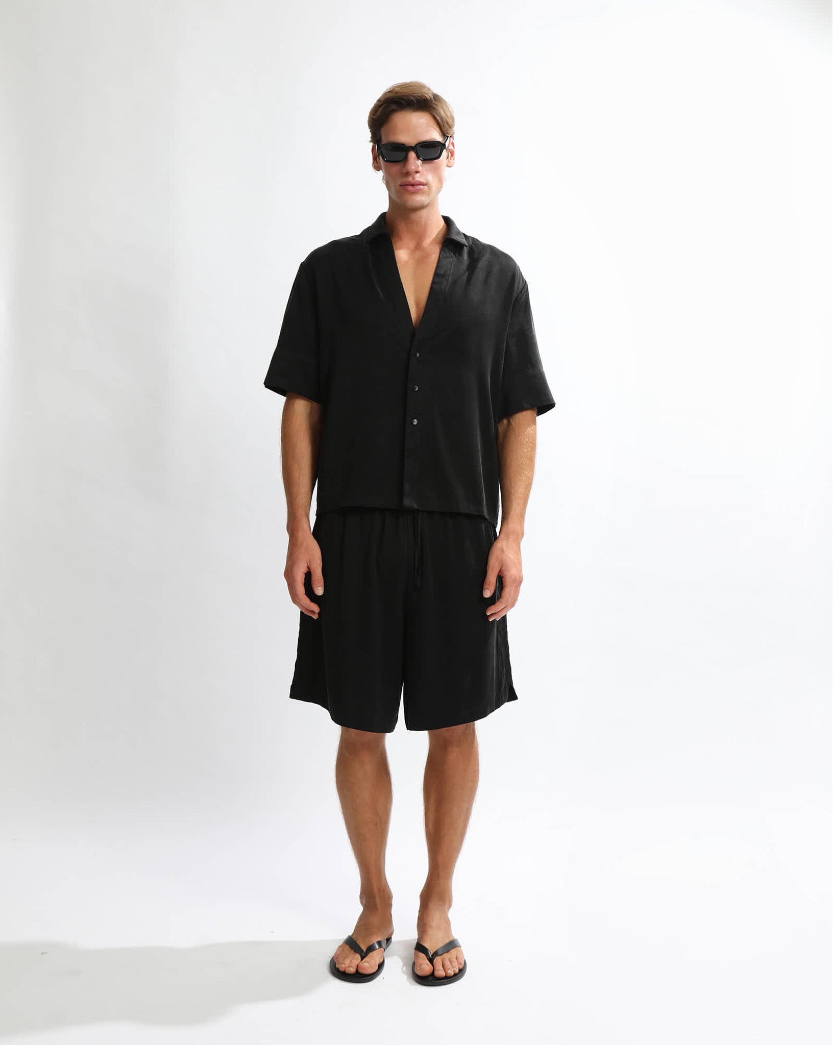 Cae Shorts Black