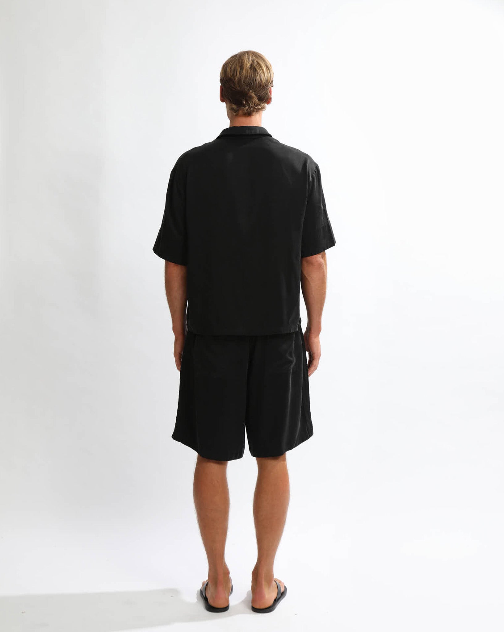 Cae Shorts Black