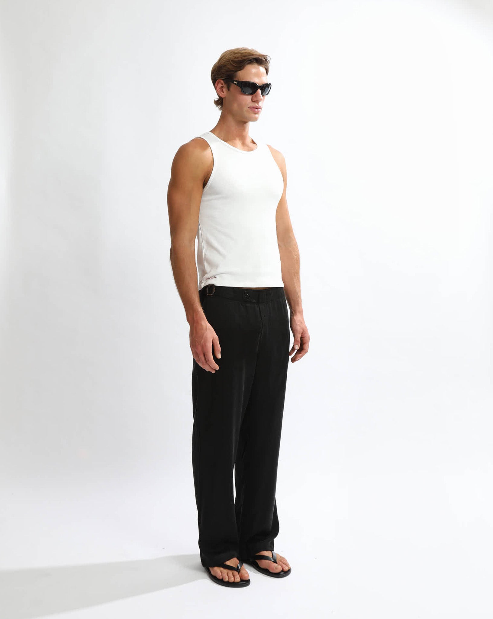 Cae Trousers Black