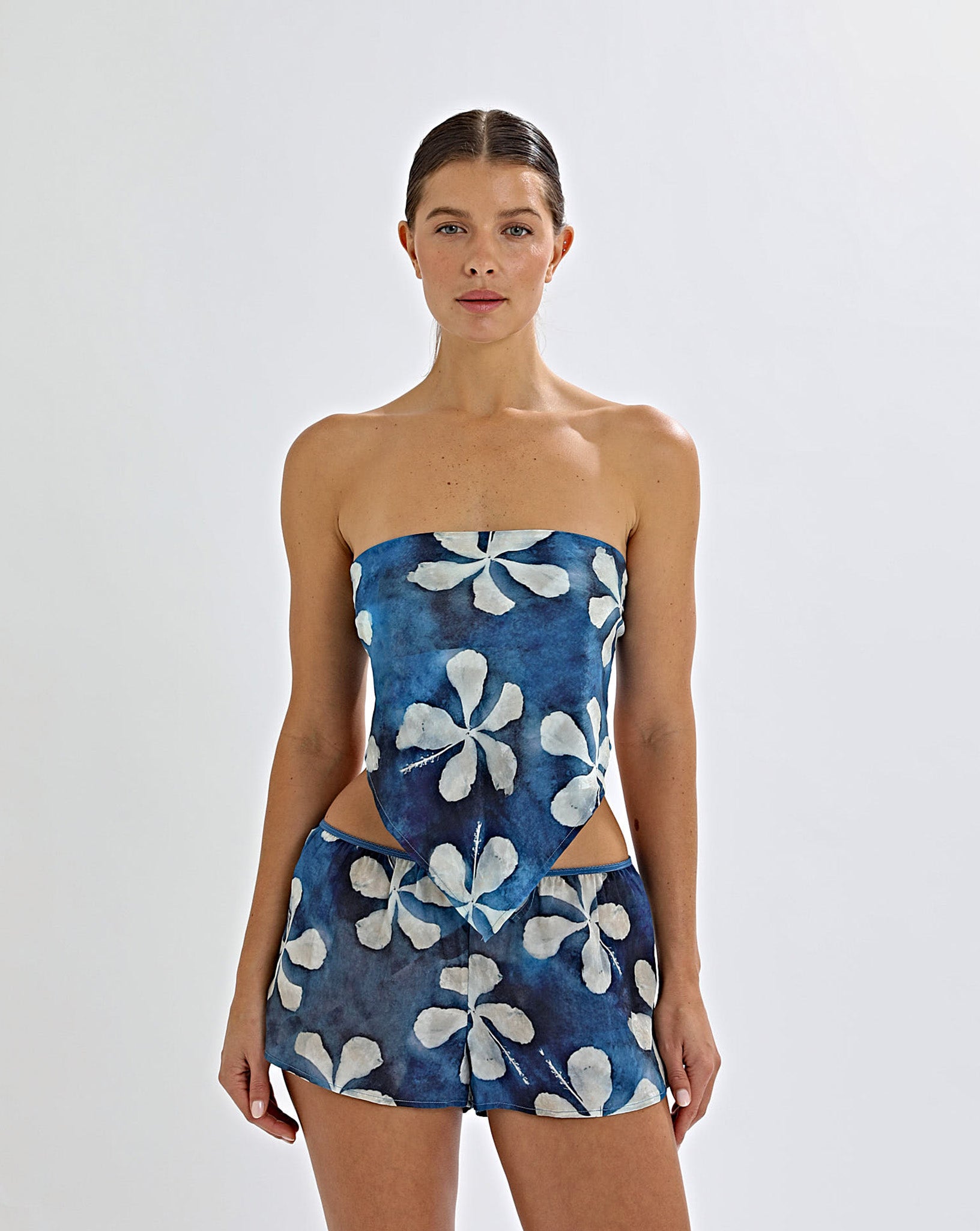 Luana Shorts Frangelica