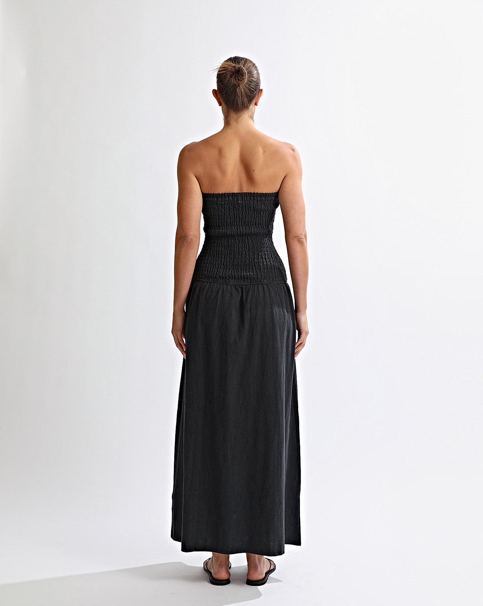 Evie Maxi Dress Black