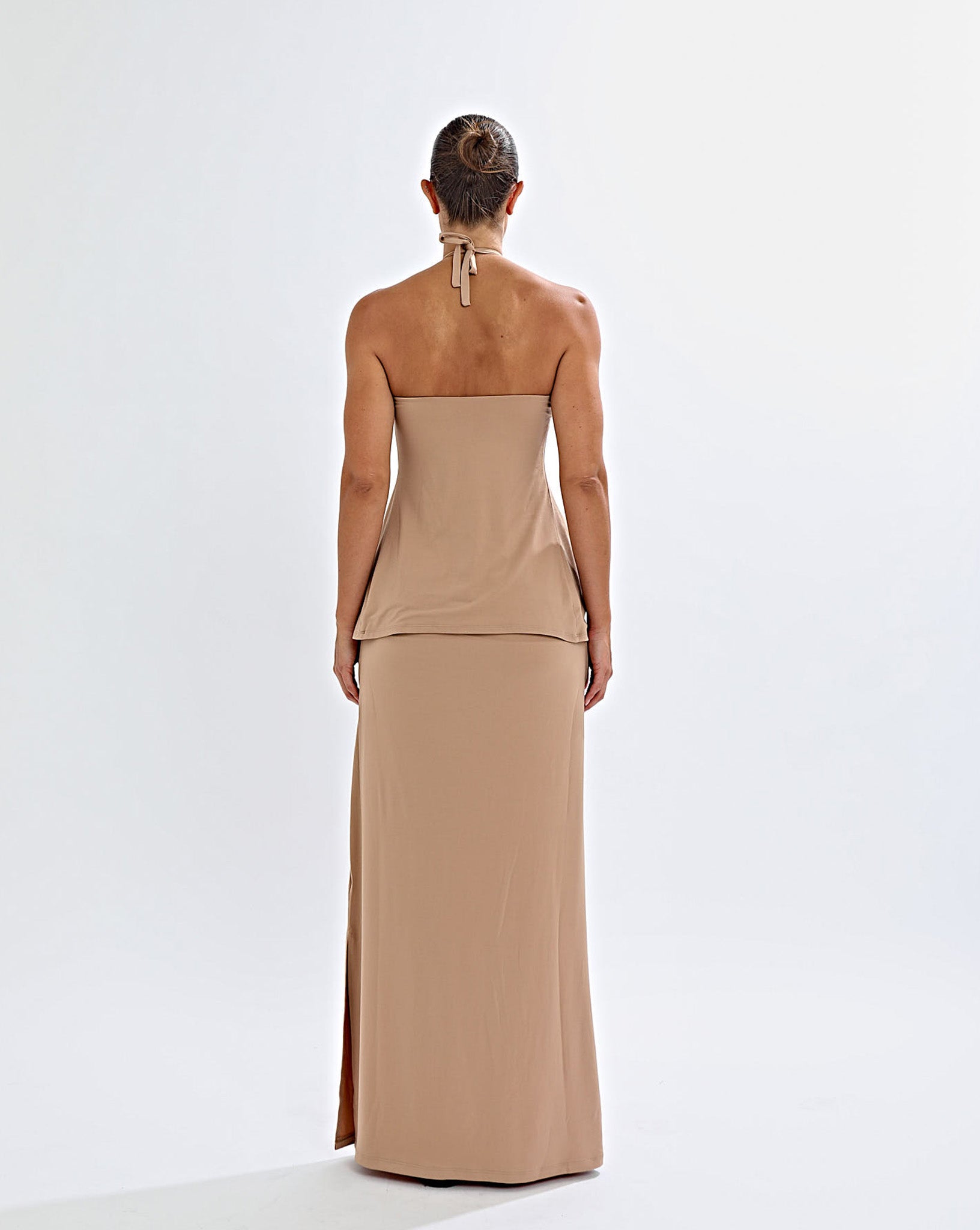 Pamela Halter Top Biscuit