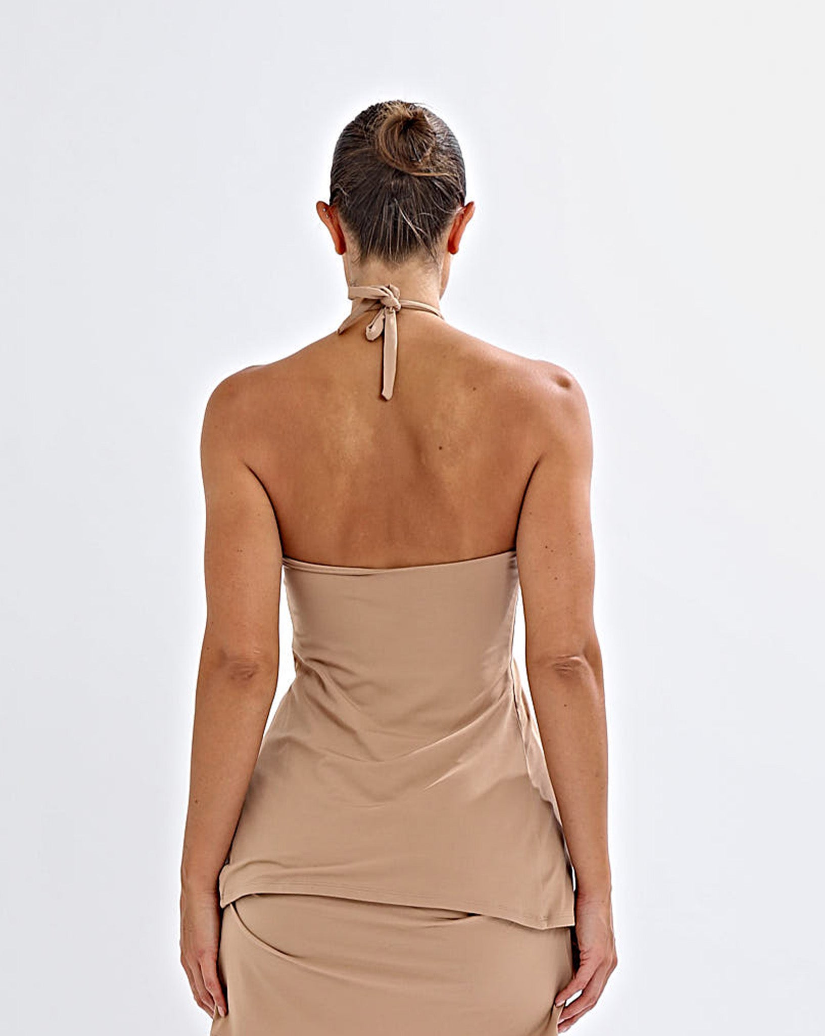 Pamela Halter Top Biscuit