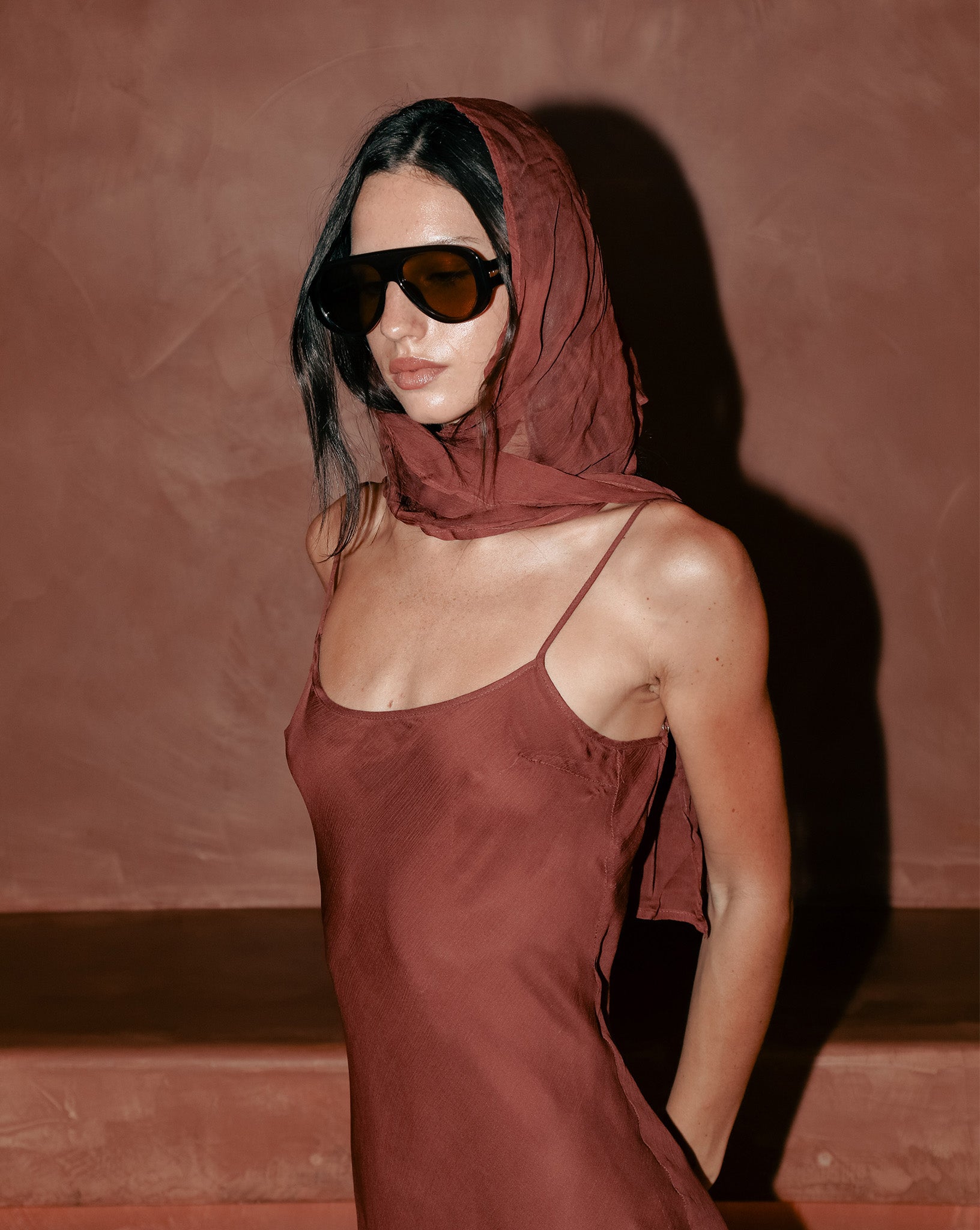 Suri Maxi Dress Sienna