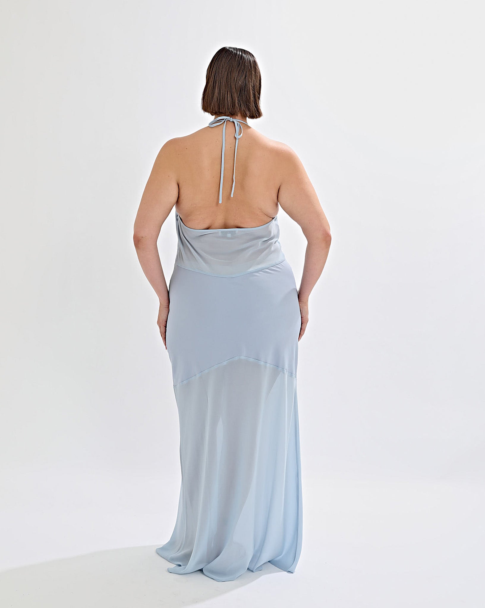 Eryn Maxi Dress Ice