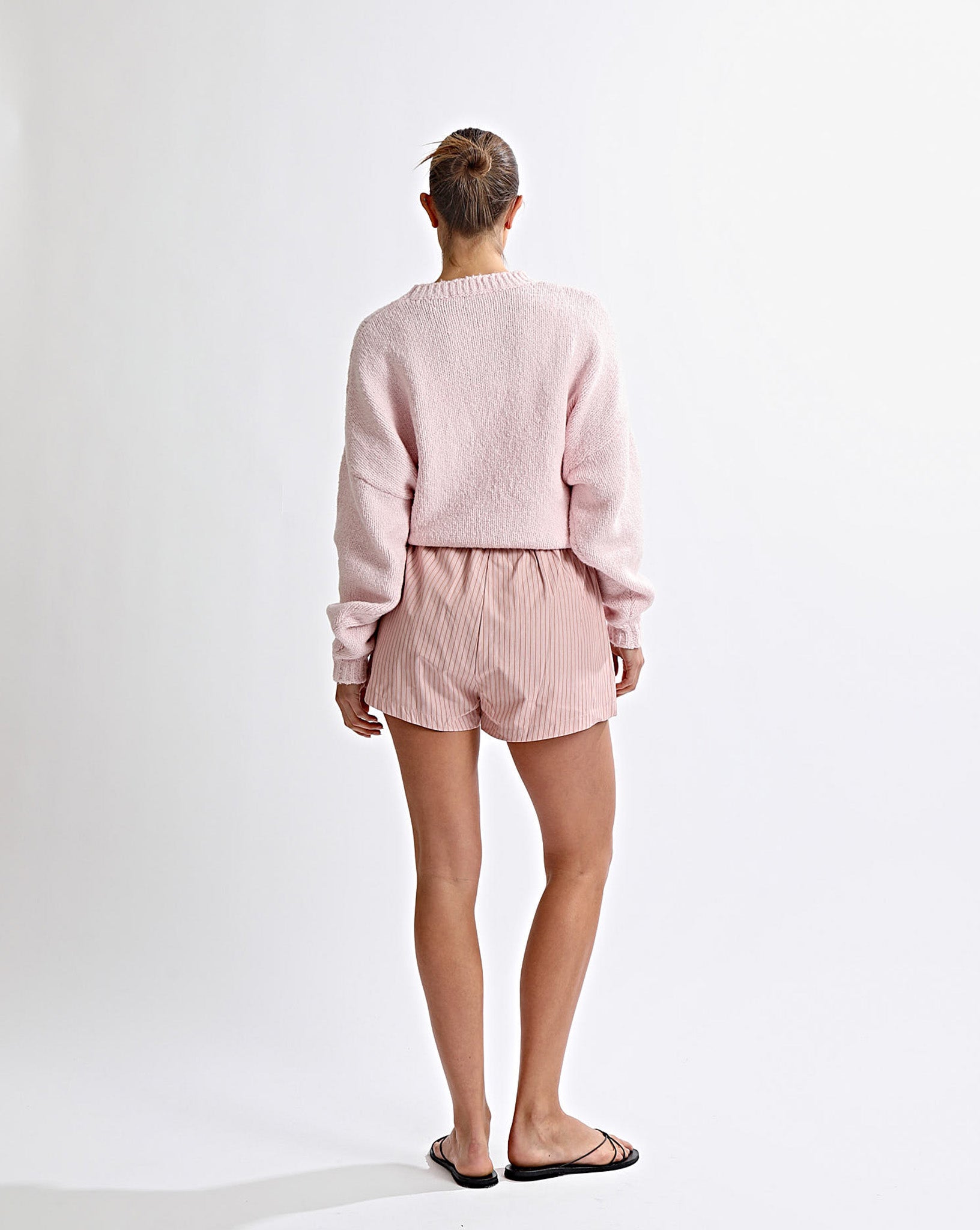 Valentina Knit Jumper Pink