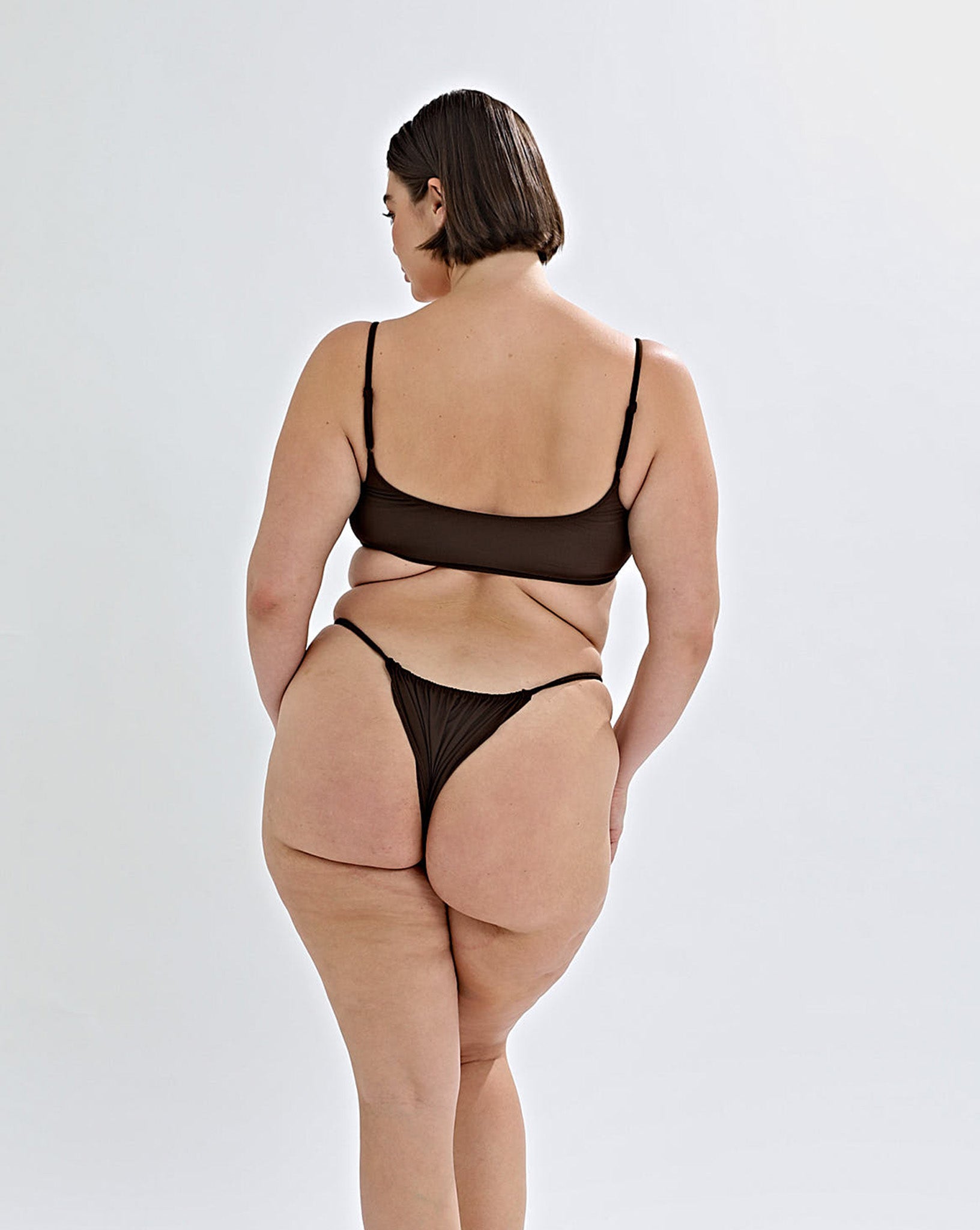 Alani Bikini Bottom Cocoa