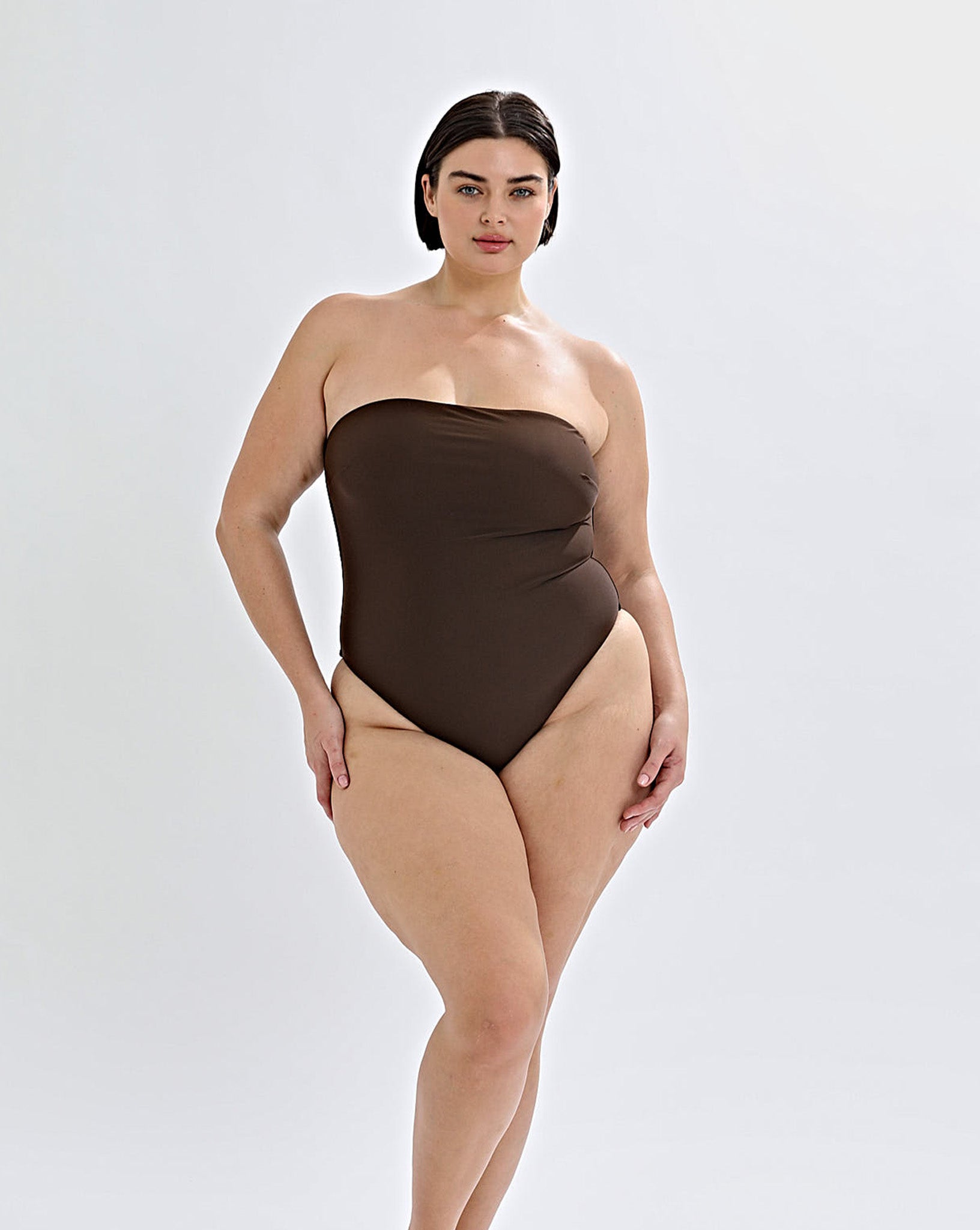 Alani One Piece Cocoa