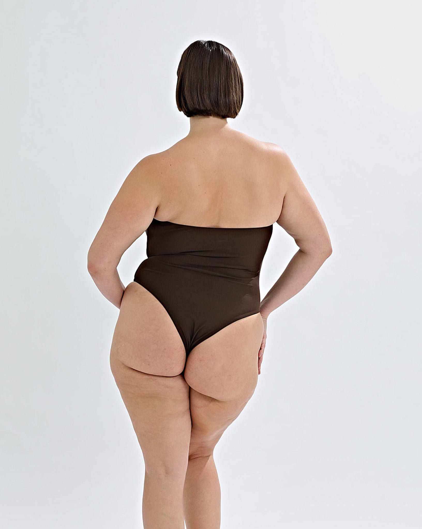 Alani One Piece Cocoa