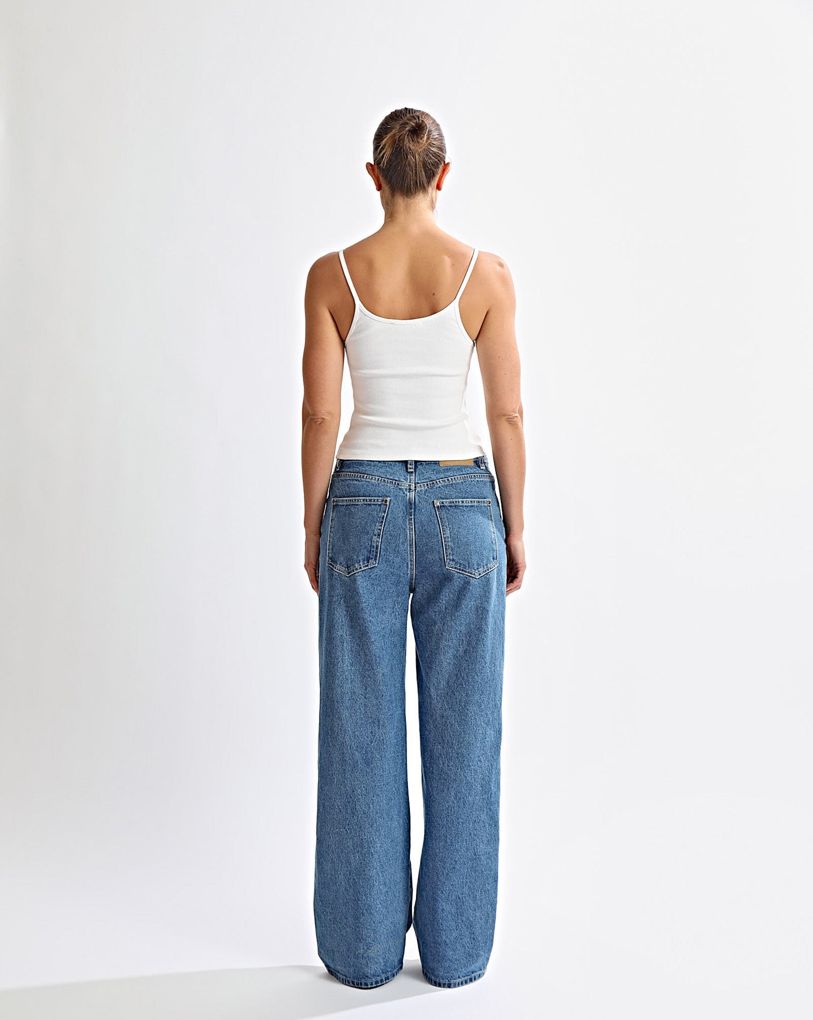 Noah Jeans Indigo Regular/Tall