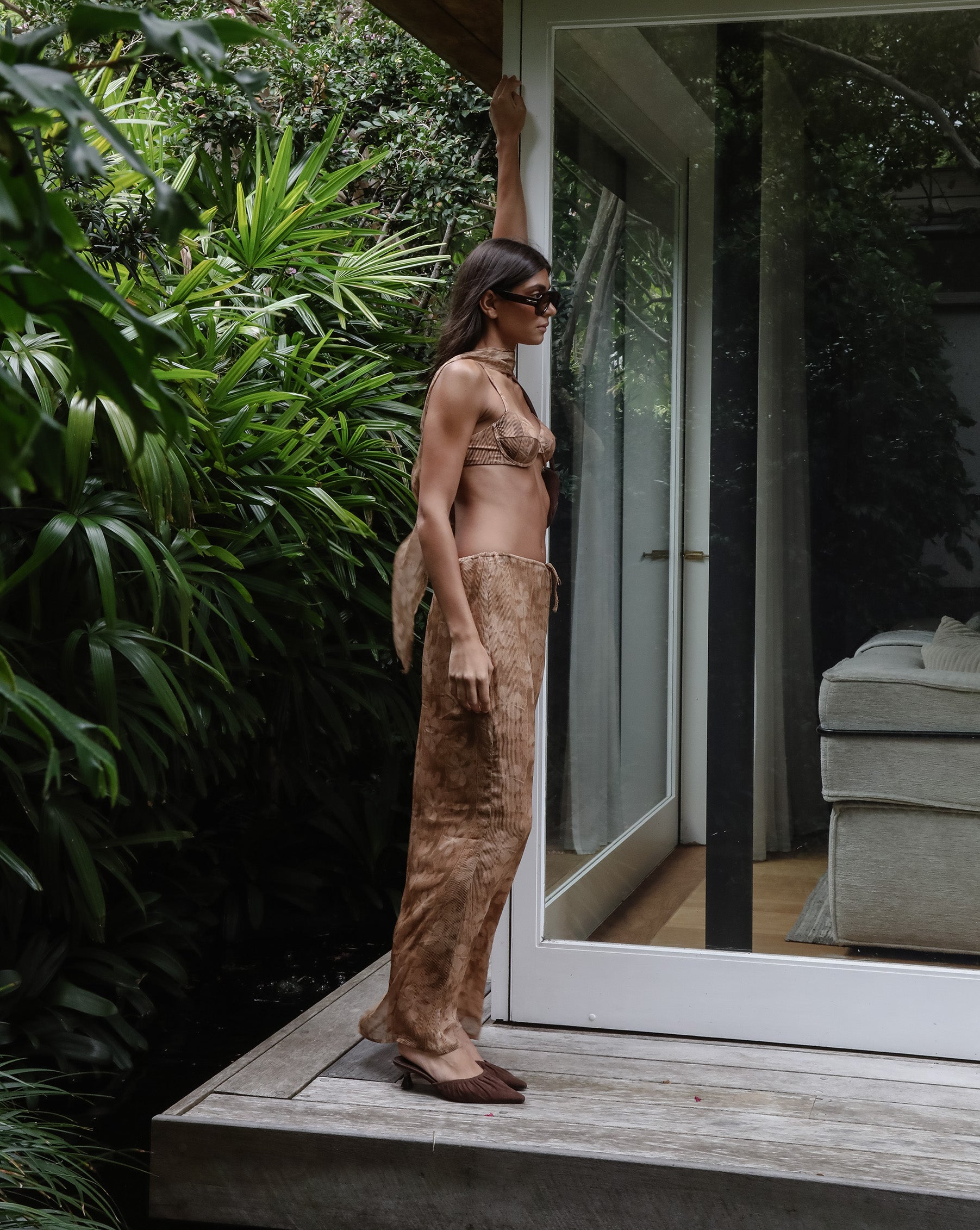 Suri Maxi Skirt Amara