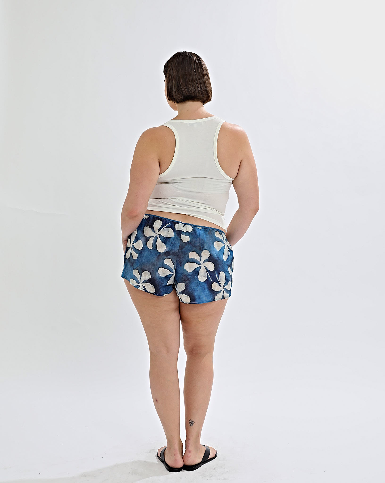 Luana Shorts Frangelica