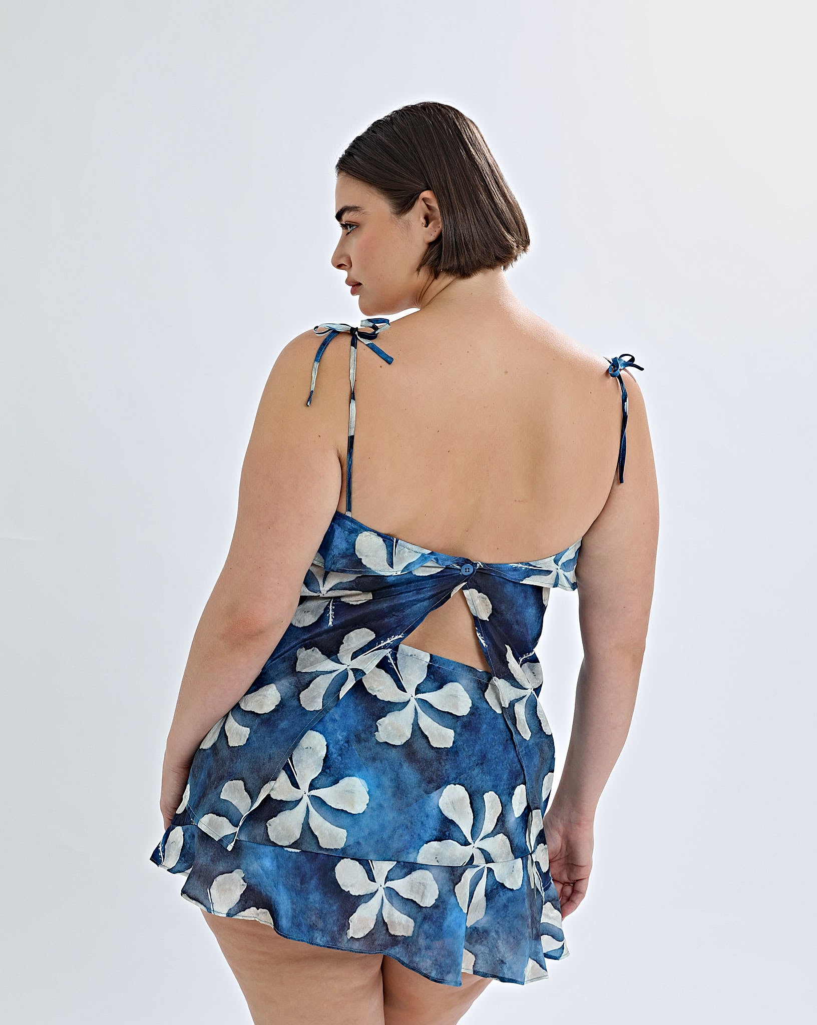 Luana Top Frangelica