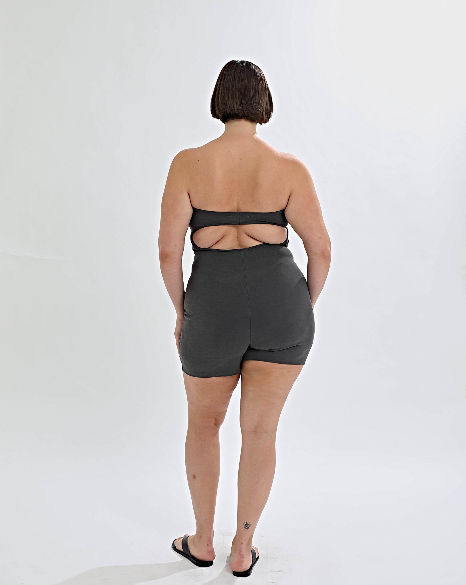 Bella Bodysuit Slate