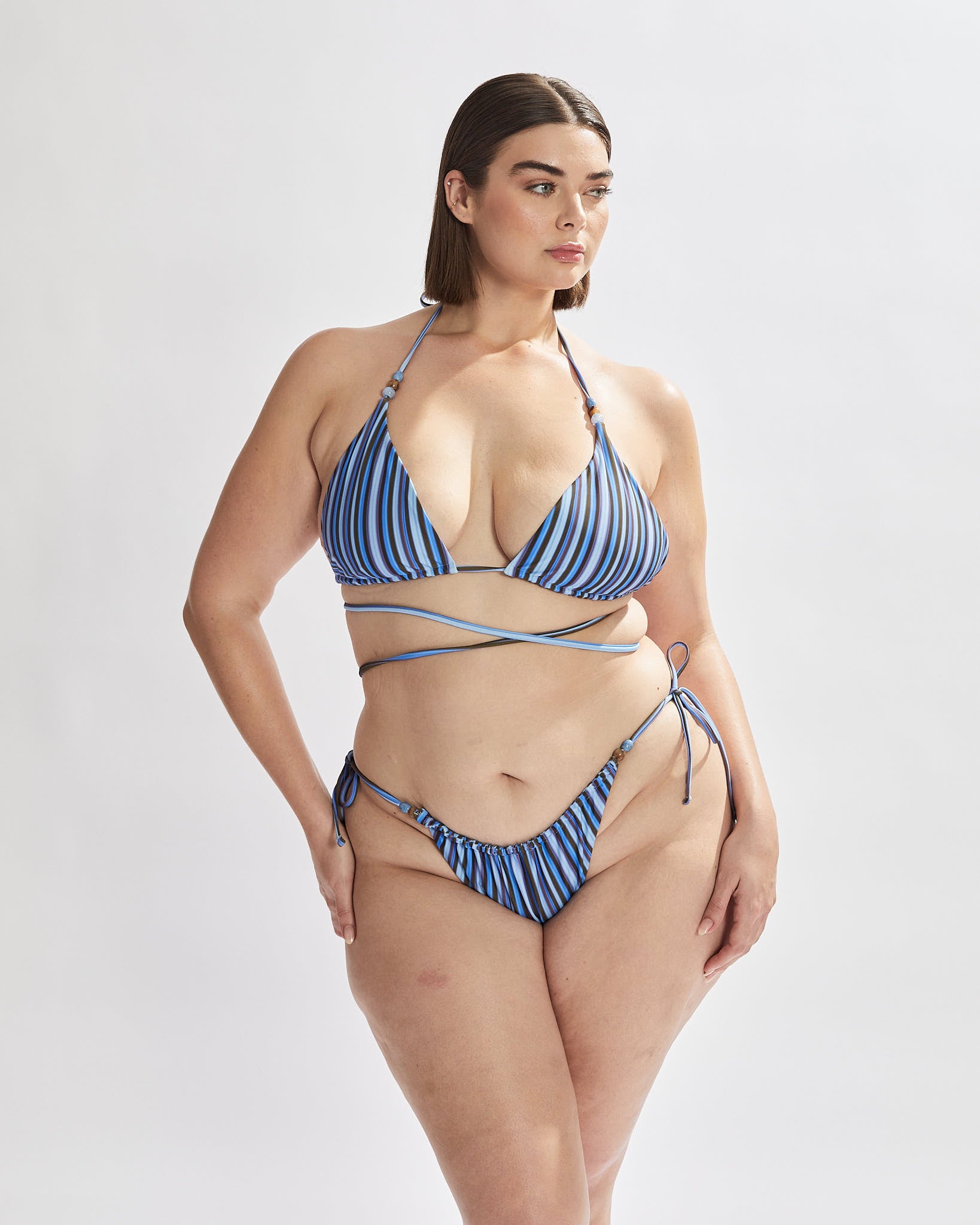 Maya Swimwear Bikini Size Guide