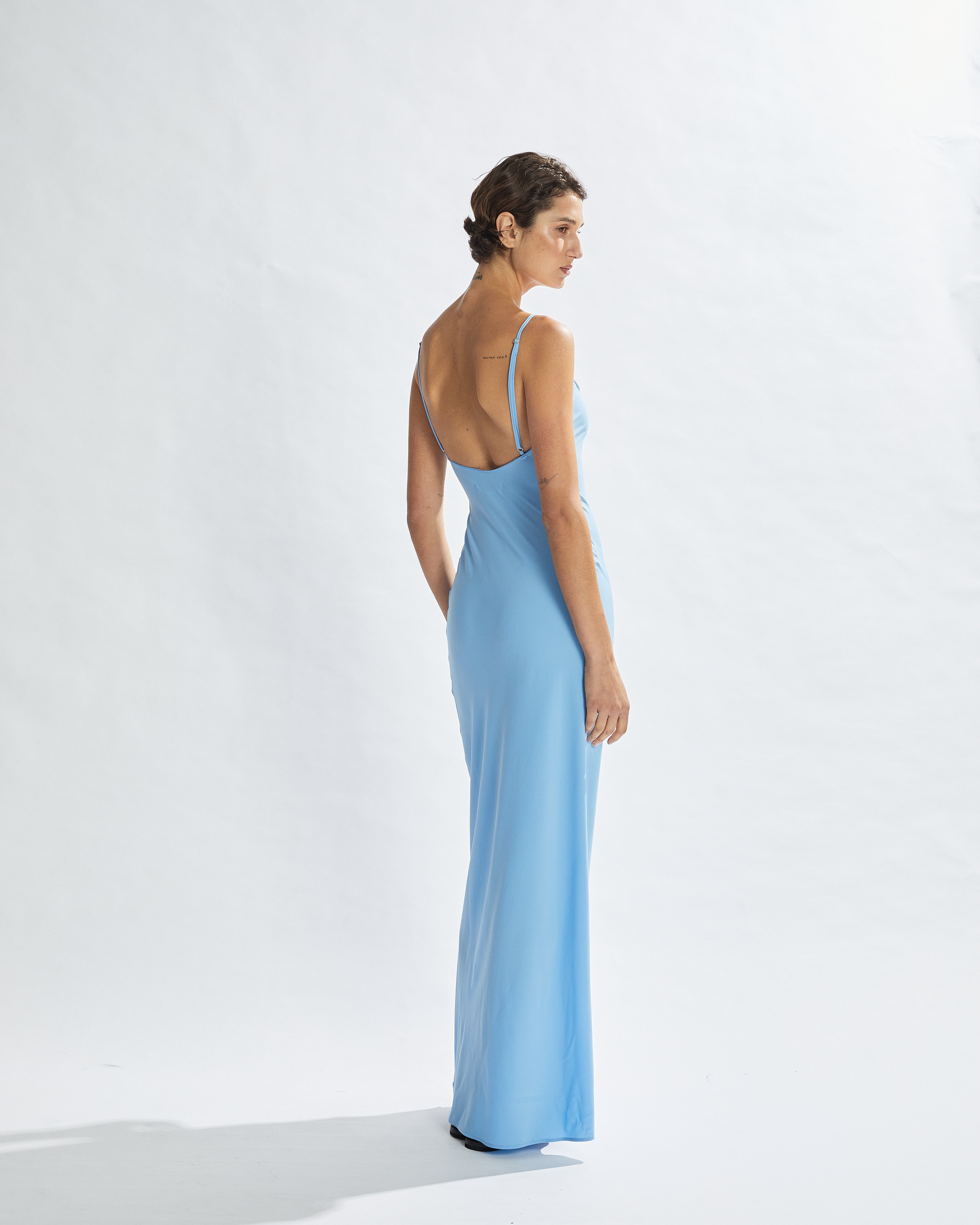 Alias Cami Dress Sky Blue