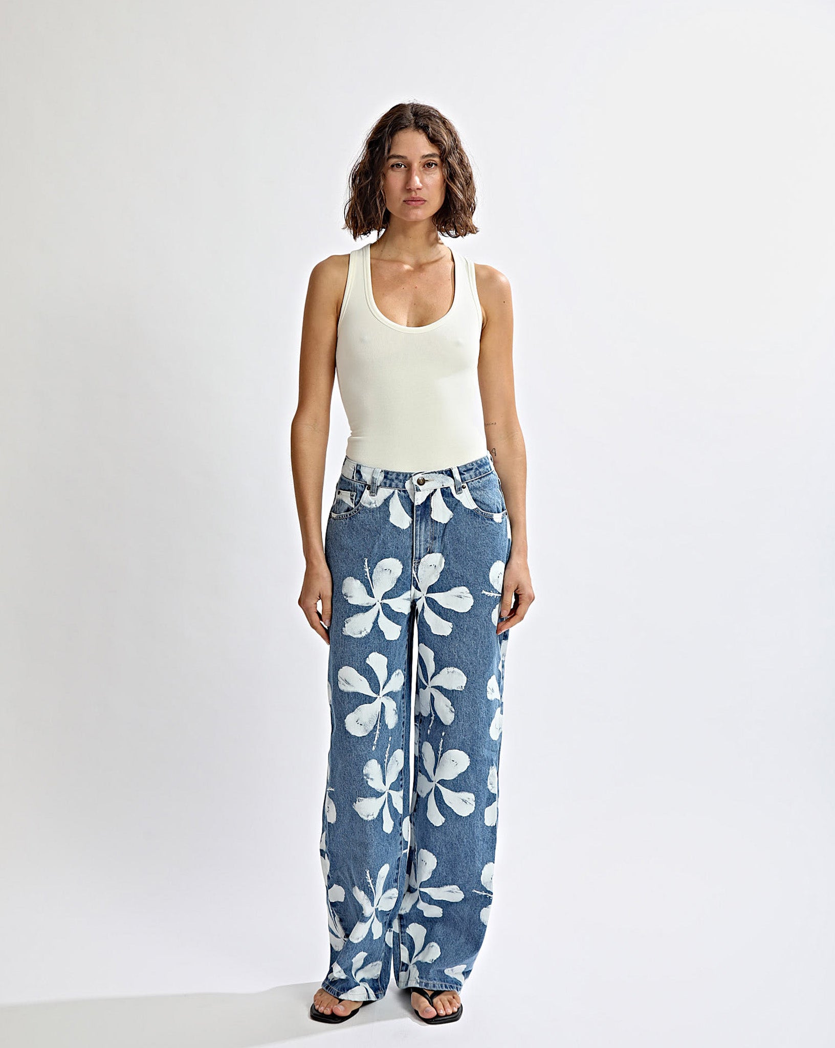 Noah Jeans Frangelica Regular/Tall