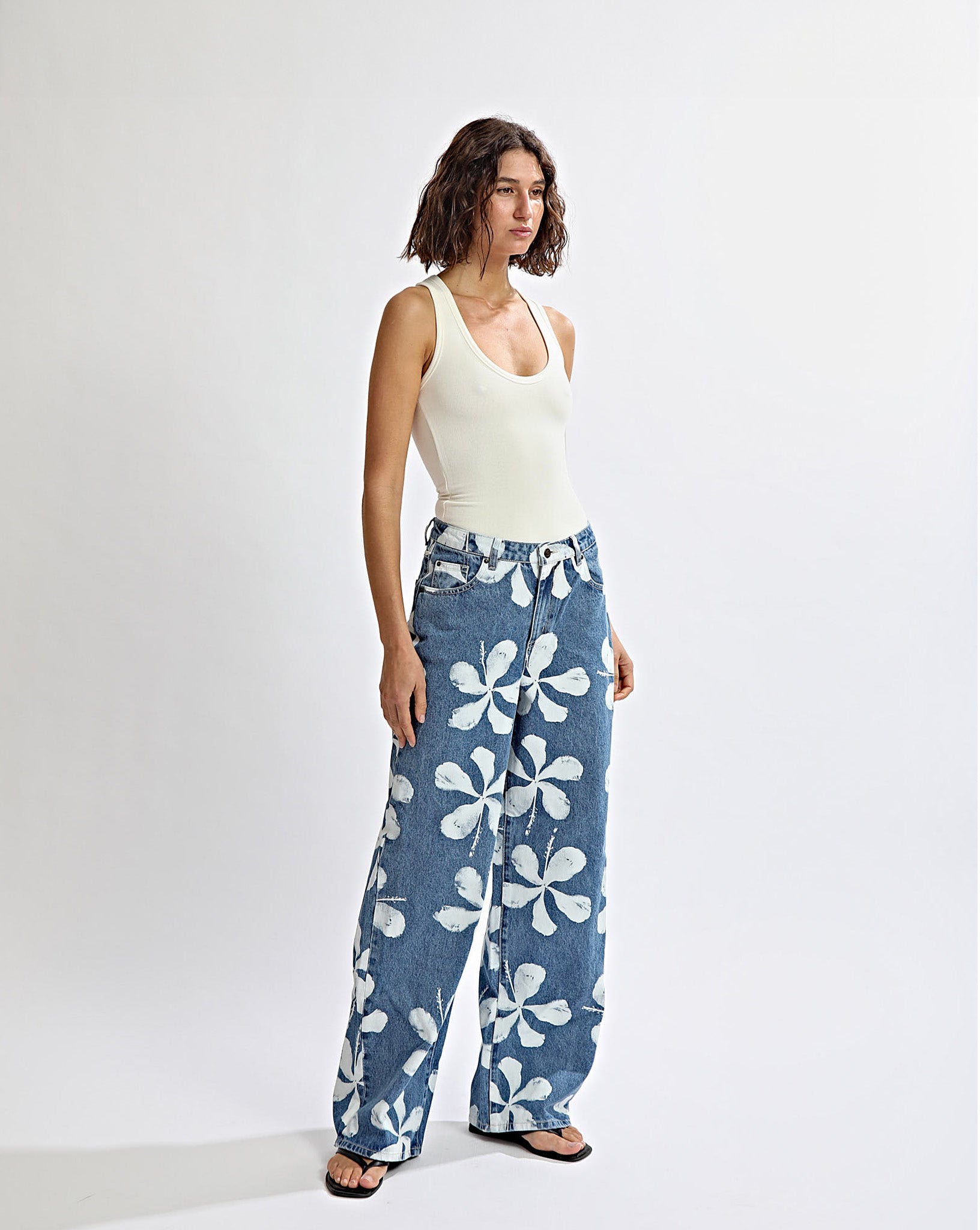 Noah Jeans Frangelica Regular/Tall