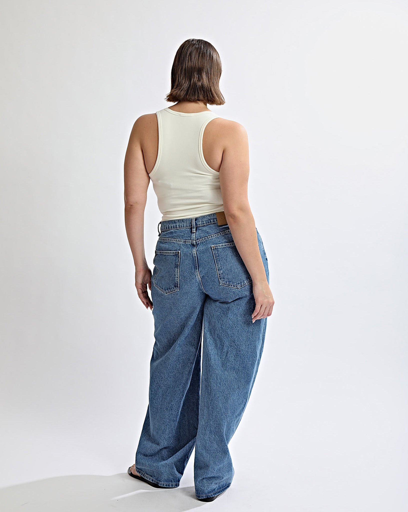 Noah Jeans Indigo Regular/Tall