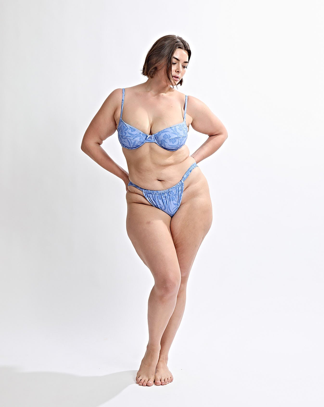 Cabo Bikini Bottom Azzure Sol