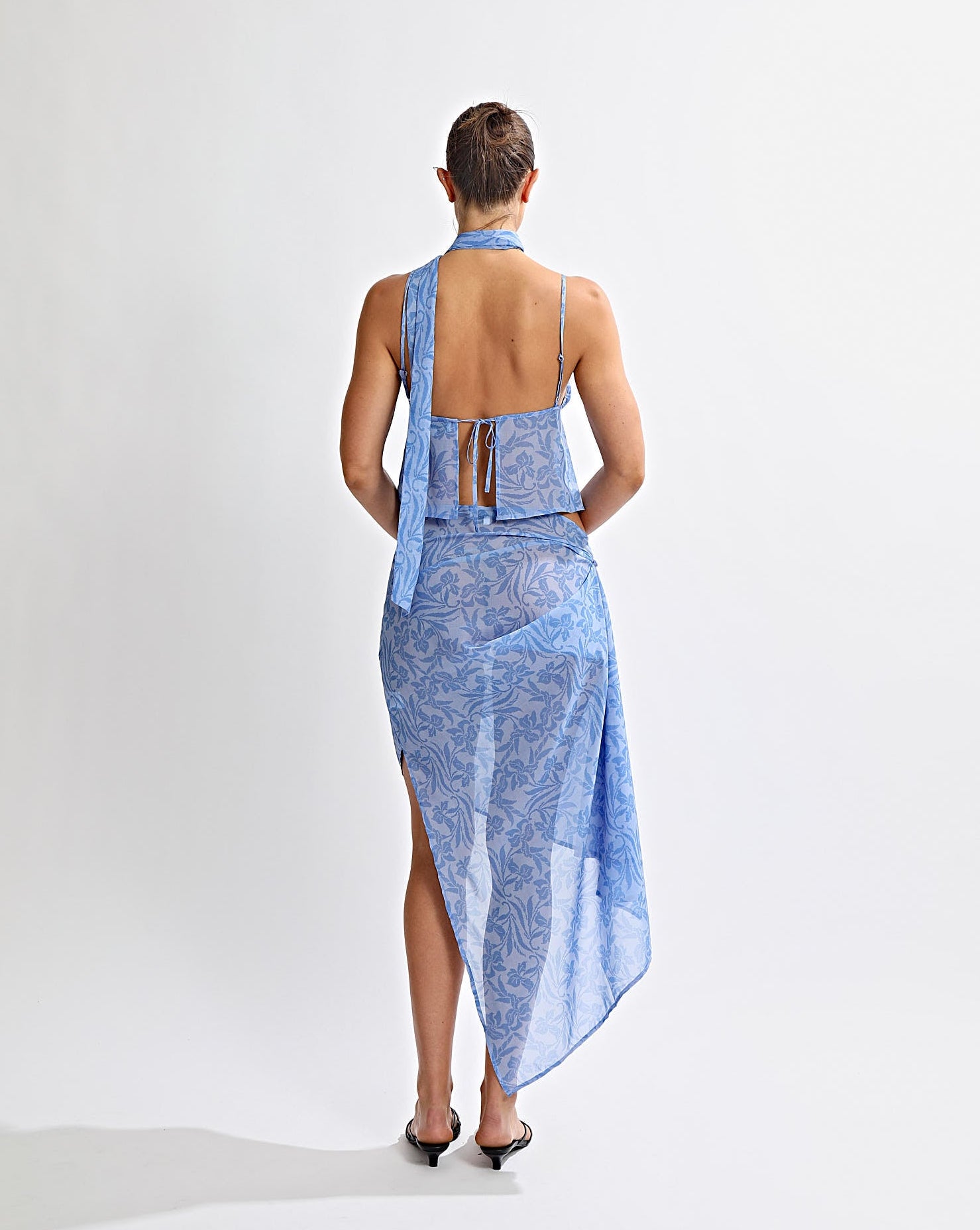 Adriana Top Azzure Sol