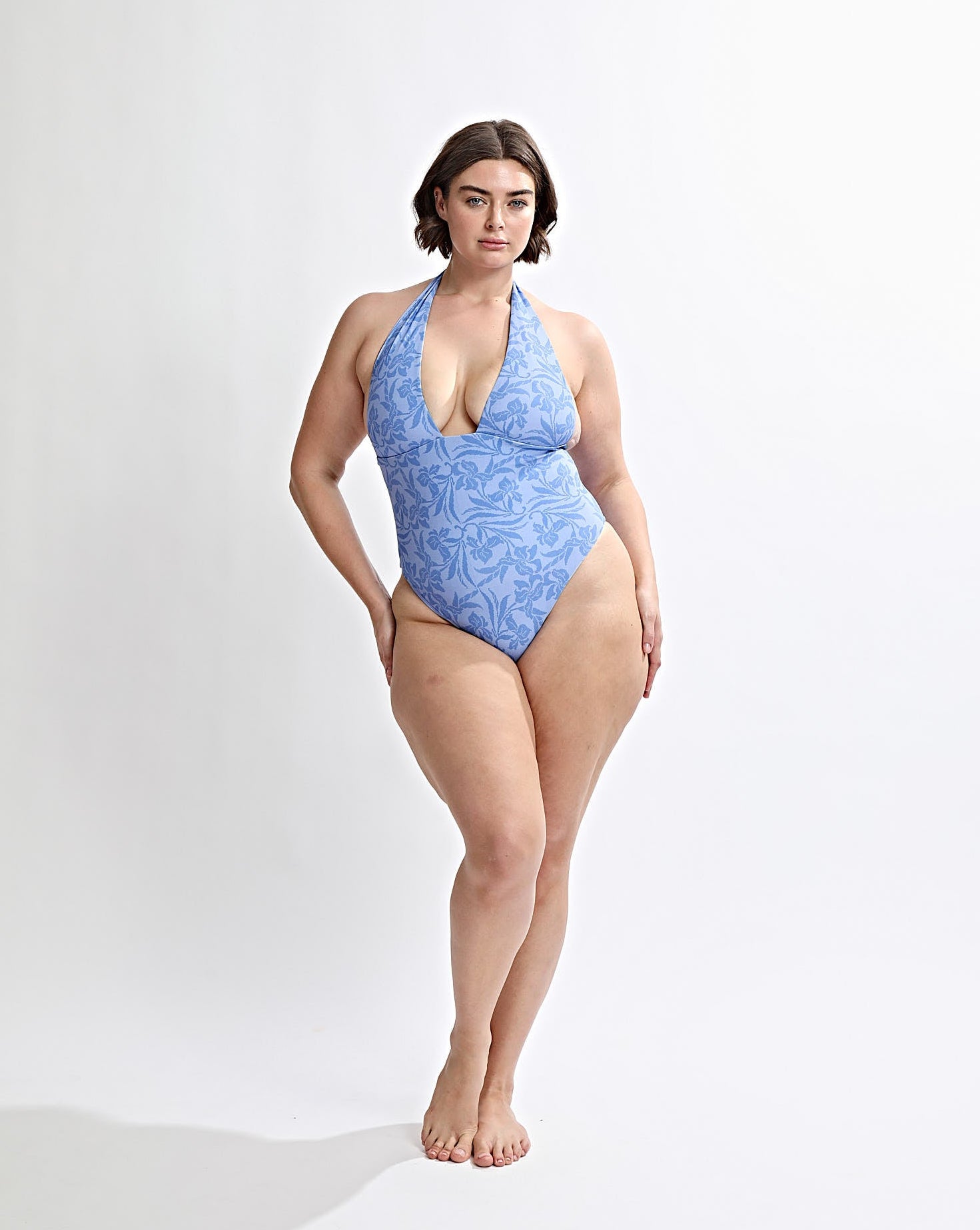 Cabo Halter One Piece Azzure Sol
